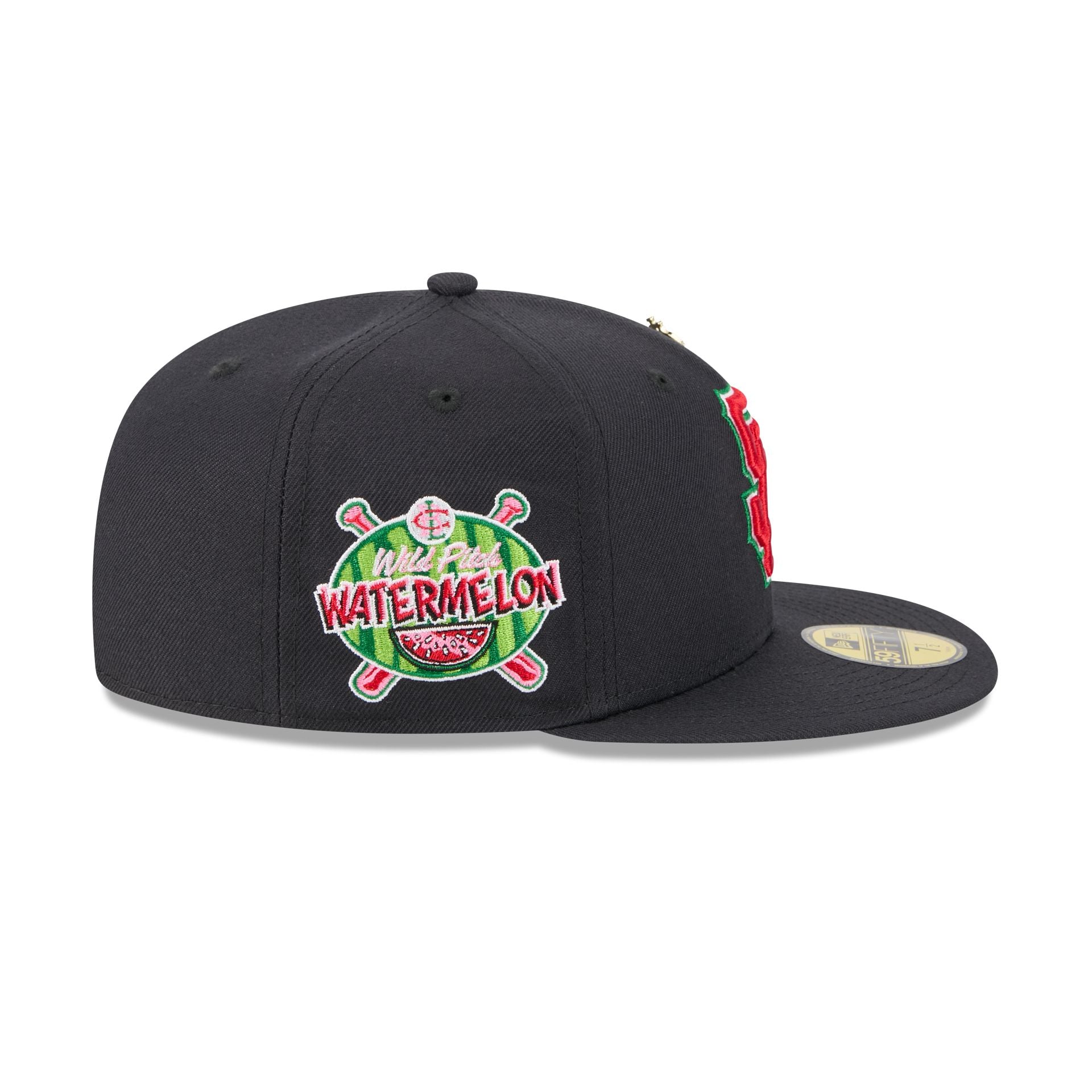 Big League Chew x San Francisco Giants 59FIFTY Fitted Hat - Image 4
