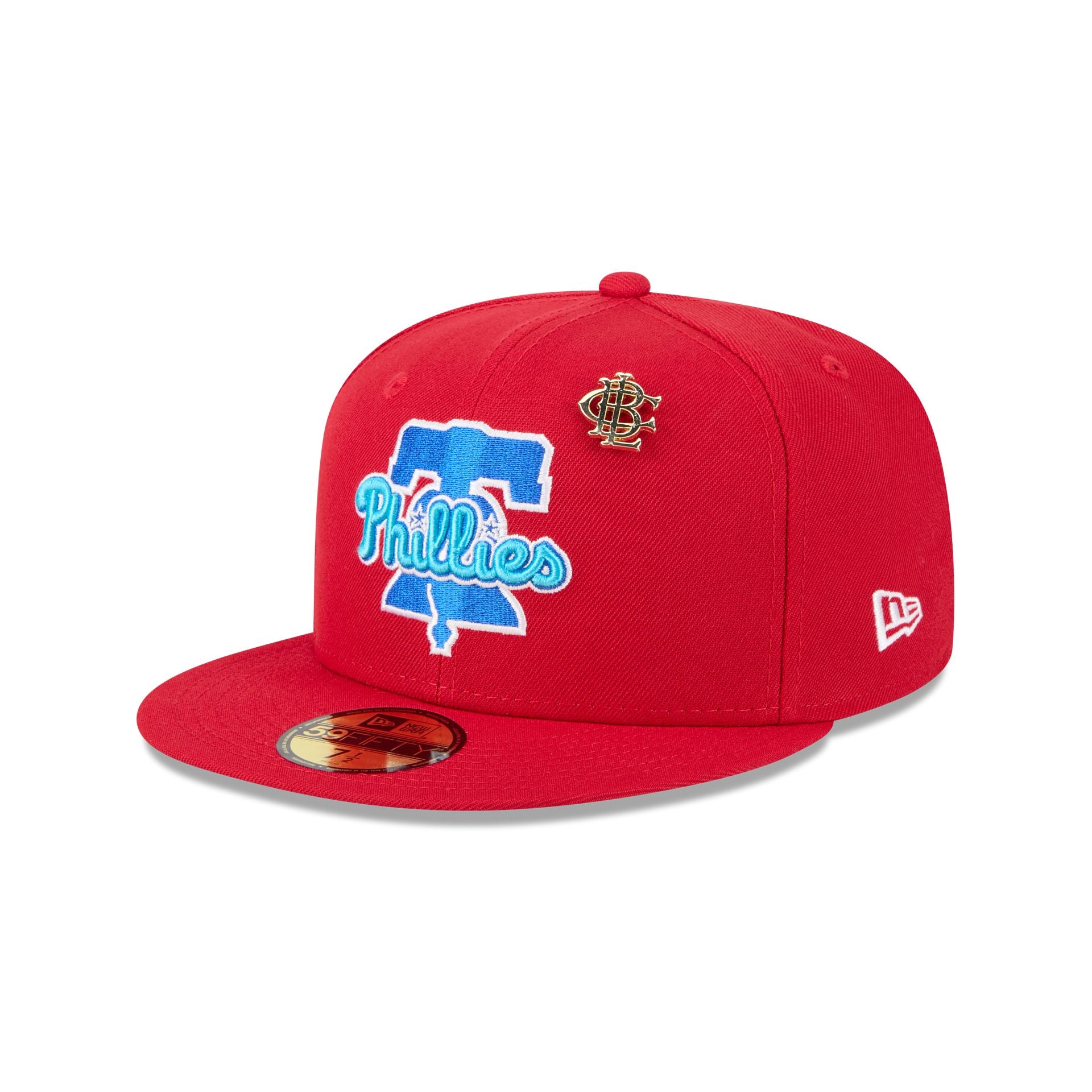Big League Chew x Philadelphia Phillies 59FIFTY Fitted Hat - Image 3