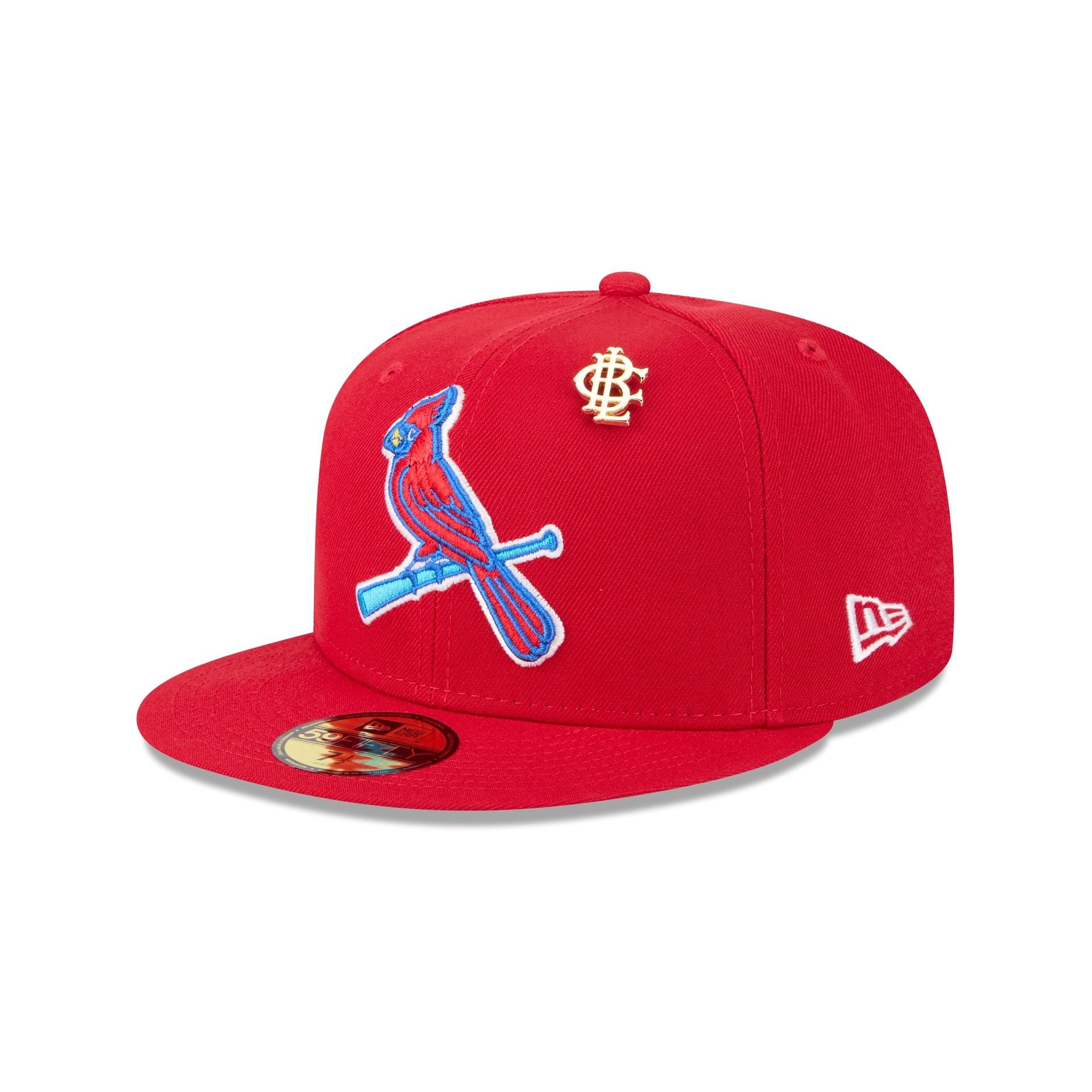 Big League Chew x St. Louis Cardinals 59FIFTY Fitted Hat - Image 3