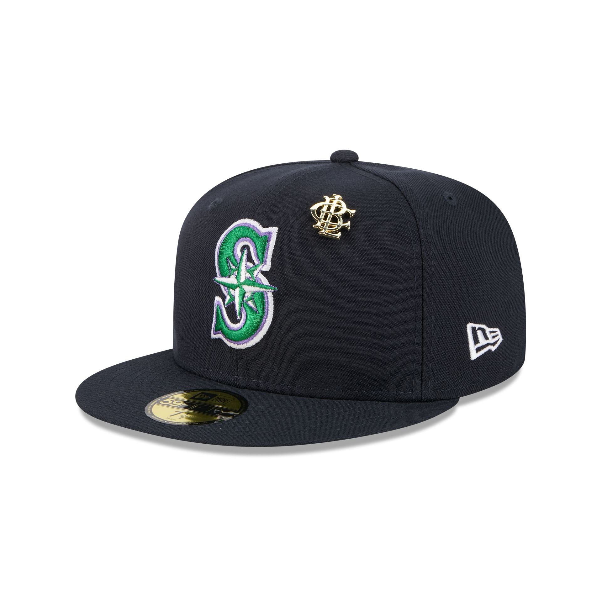 Big League Chew x Seattle Mariners 59FIFTY Fitted Hat - Image 3
