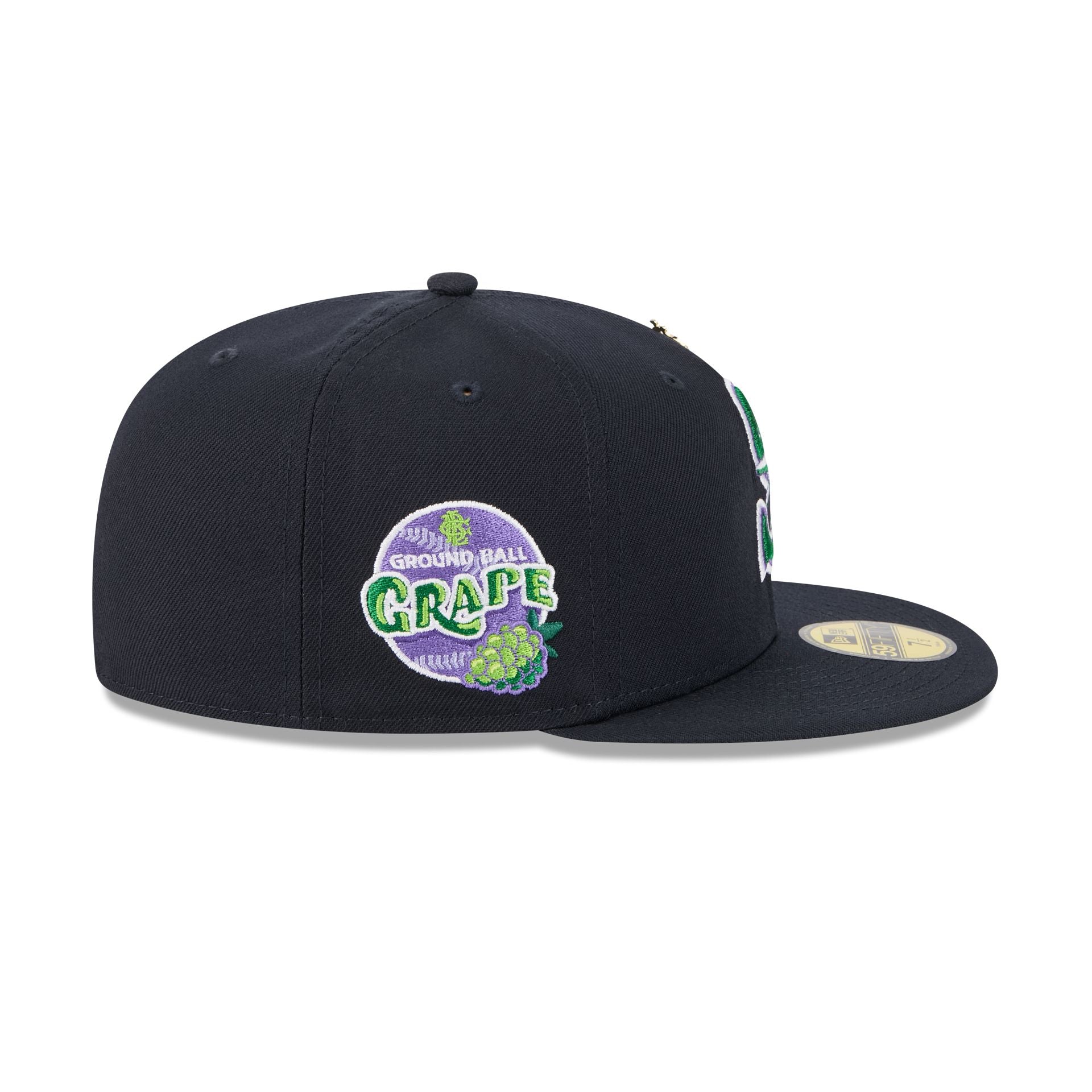 Big League Chew x Seattle Mariners 59FIFTY Fitted Hat - Image 4