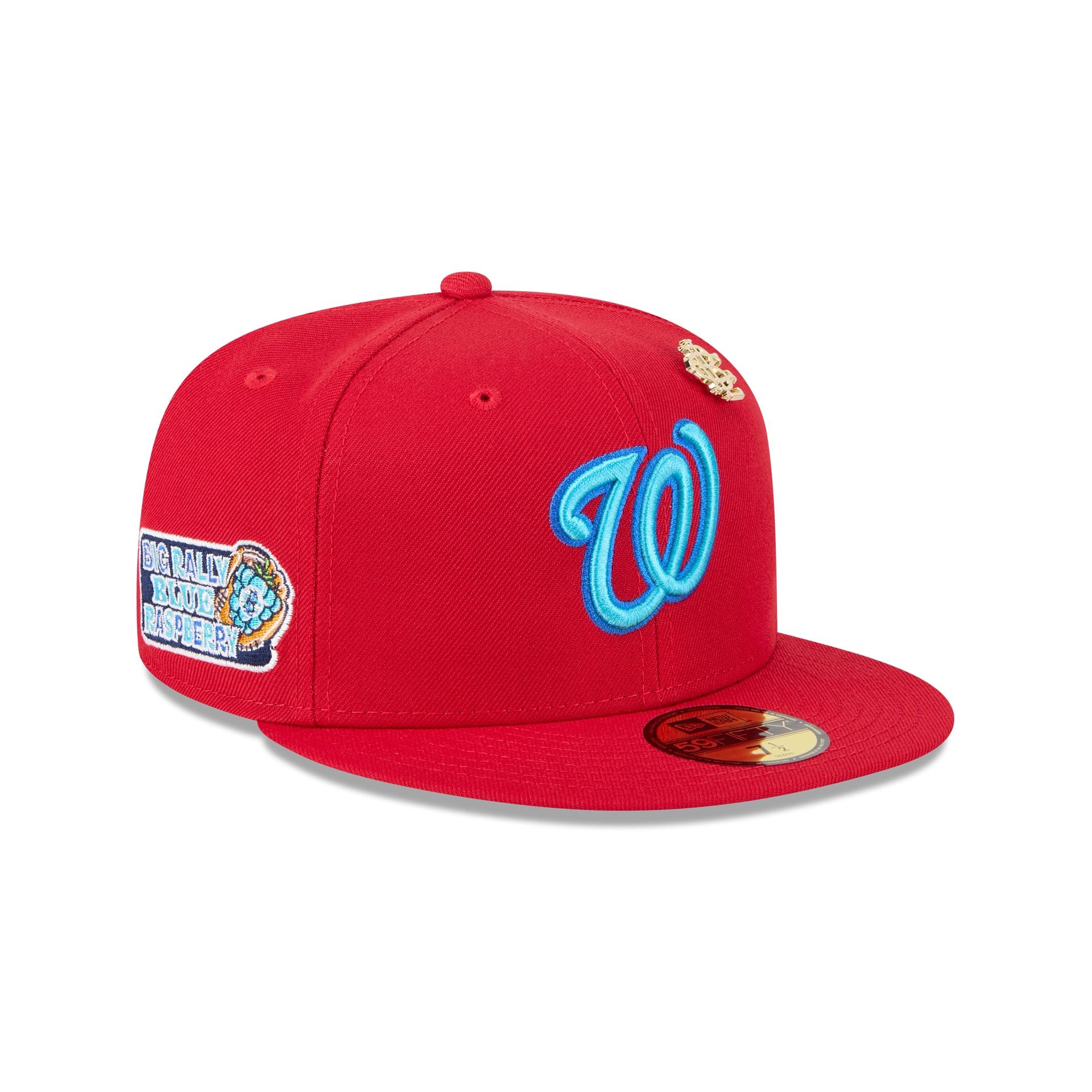 Big League Chew x Washington Nationals 59FIFTY Fitted Hat