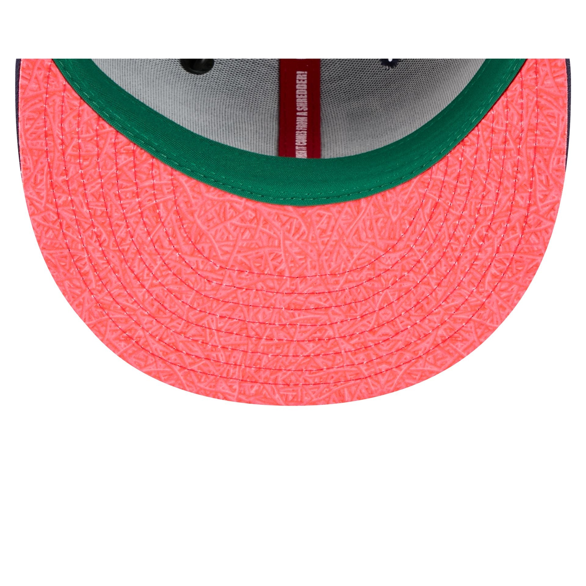 Big League Chew x Tampa Bay Rays 59FIFTY Fitted Hat - Image 7