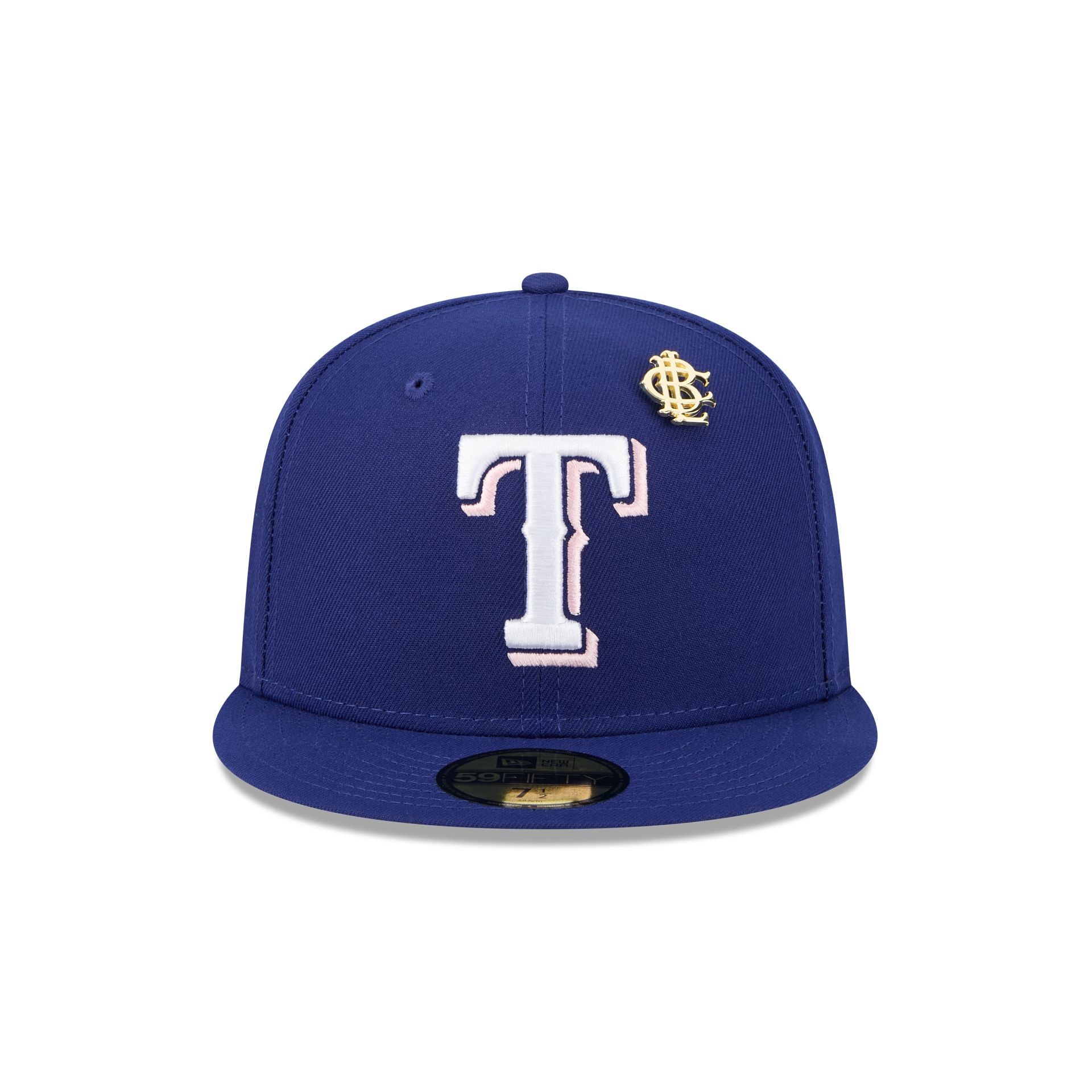 Big League Chew x Texas Rangers 59FIFTY Fitted Hat - Image 2