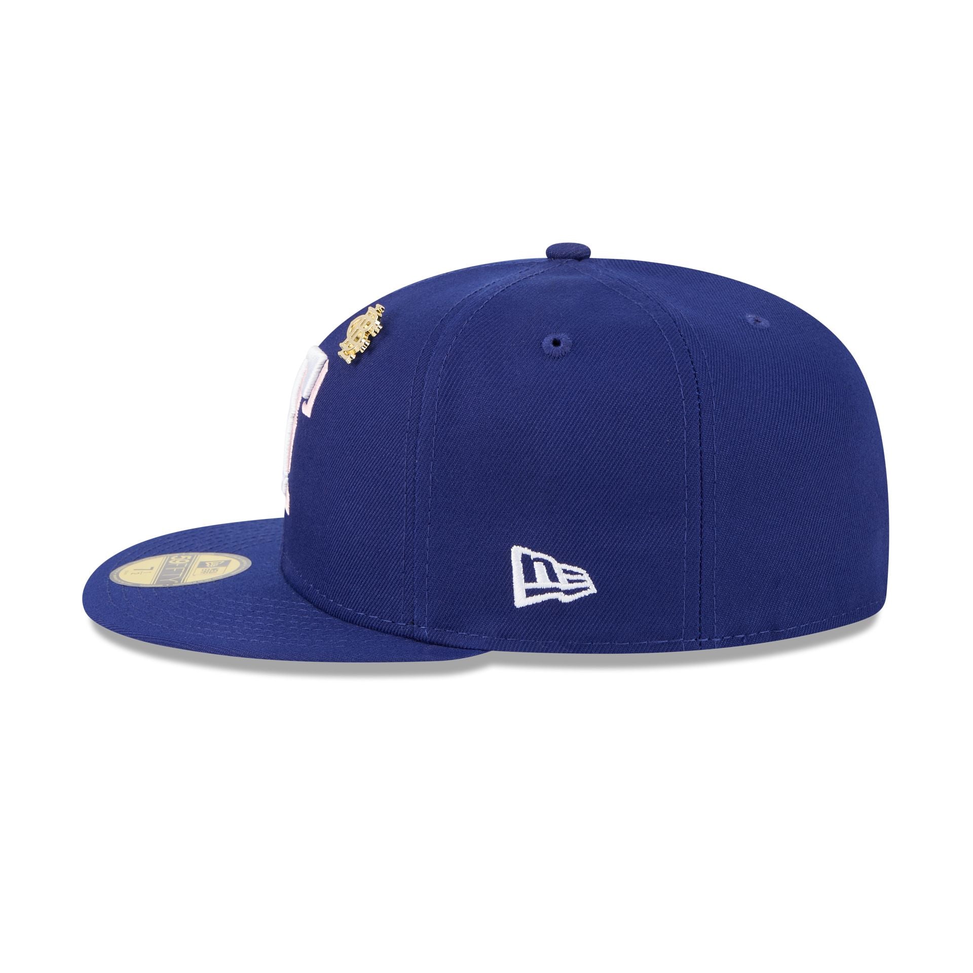 Big League Chew x Texas Rangers 59FIFTY Fitted Hat - Image 5