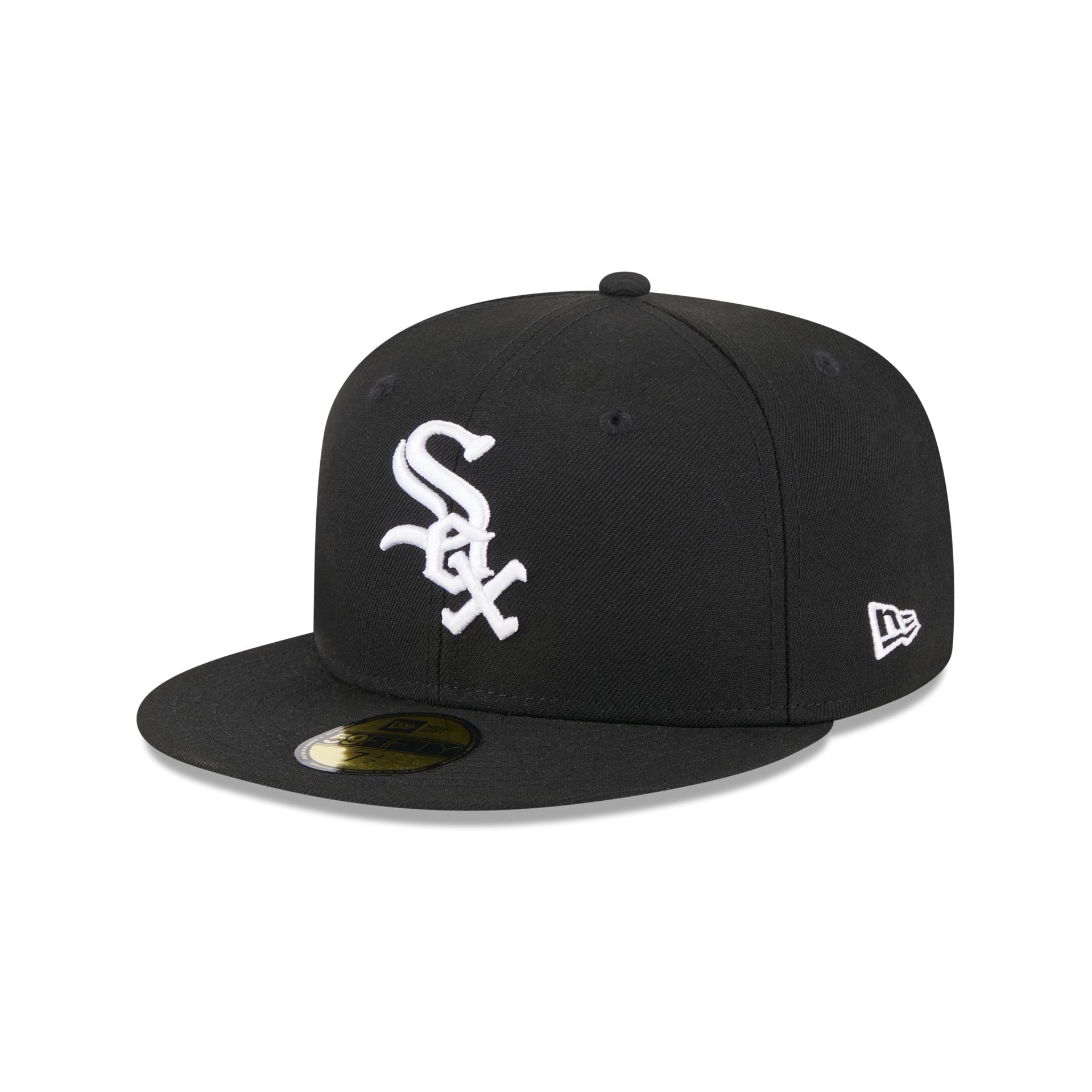 Chicago White Sox 125th Anniversary 59FIFTY Fitted Hat - Image 3