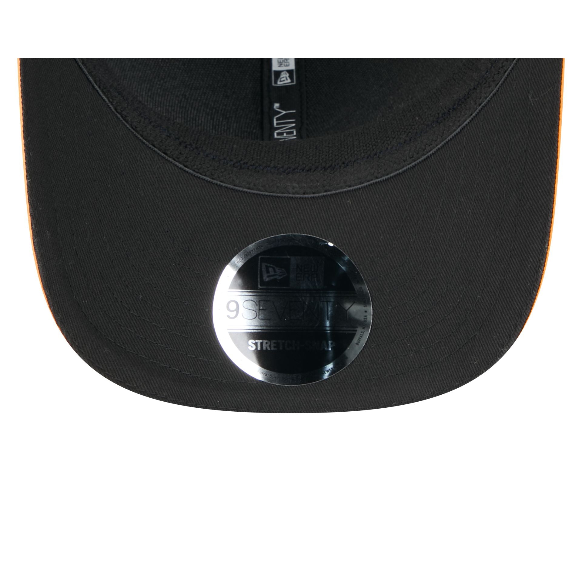 McLaren Formula 1 Team 2025 Las Vegas Race Special 9SEVENTY Stretch-Snap Hat - Image 7