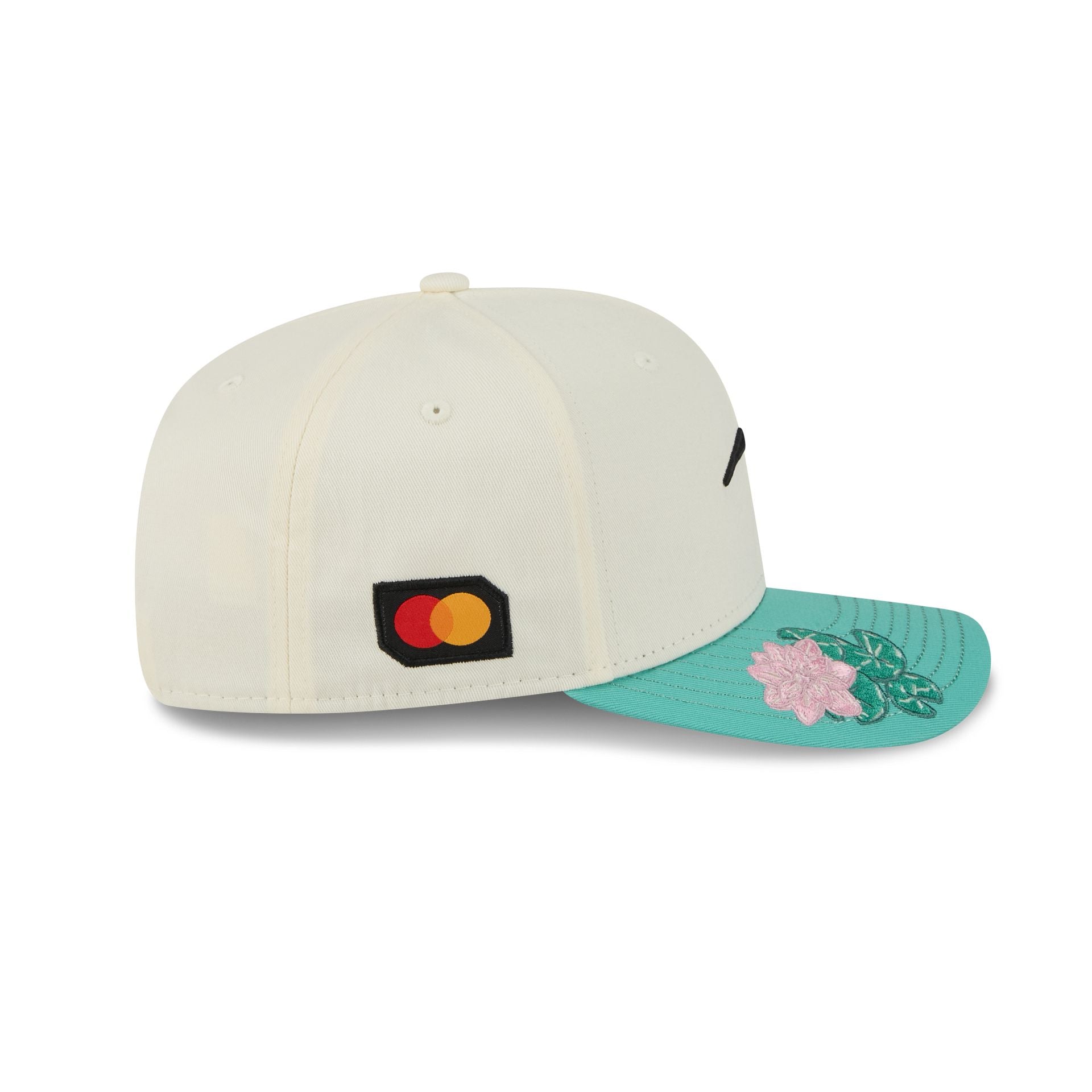 McLaren Formula 1 Team 2025 Sao Paulo Race Special Lando Norris 9SEVENTY Stretch-Snap Hat - Image 5