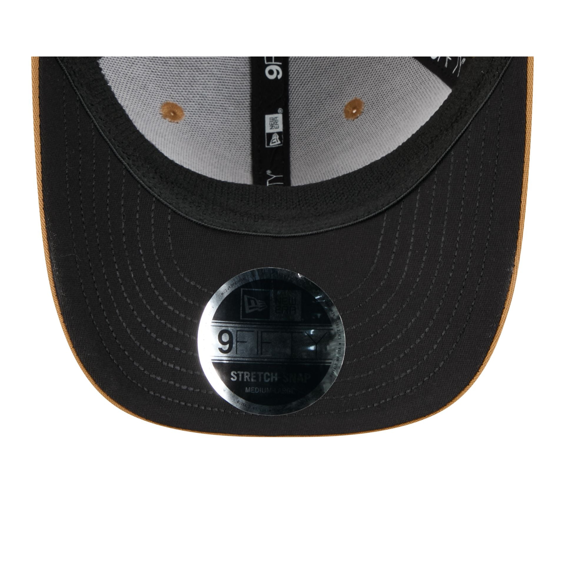 MoneyGram Haas F1 Team 2025 Austin Race Special Esteban Ocon 9SEVENTY Stretch-Snap Hat - Image 7