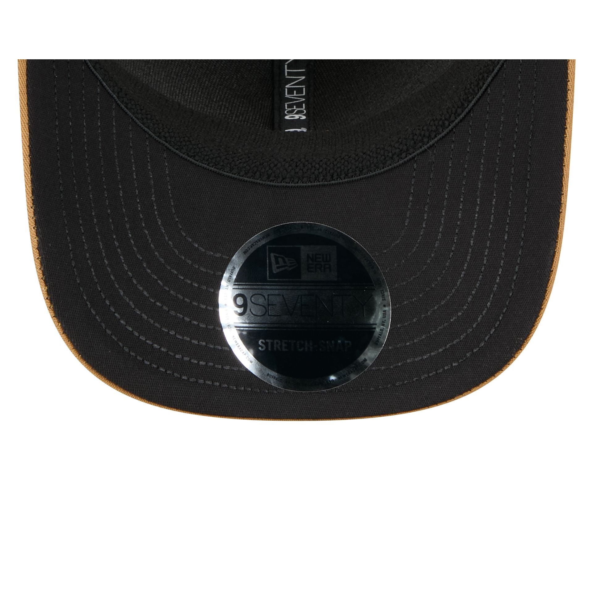 MoneyGram Haas F1 Team 2025 Austin Race Special Oliver Bearman 9SEVENTY Stretch-Snap Hat - Image 7