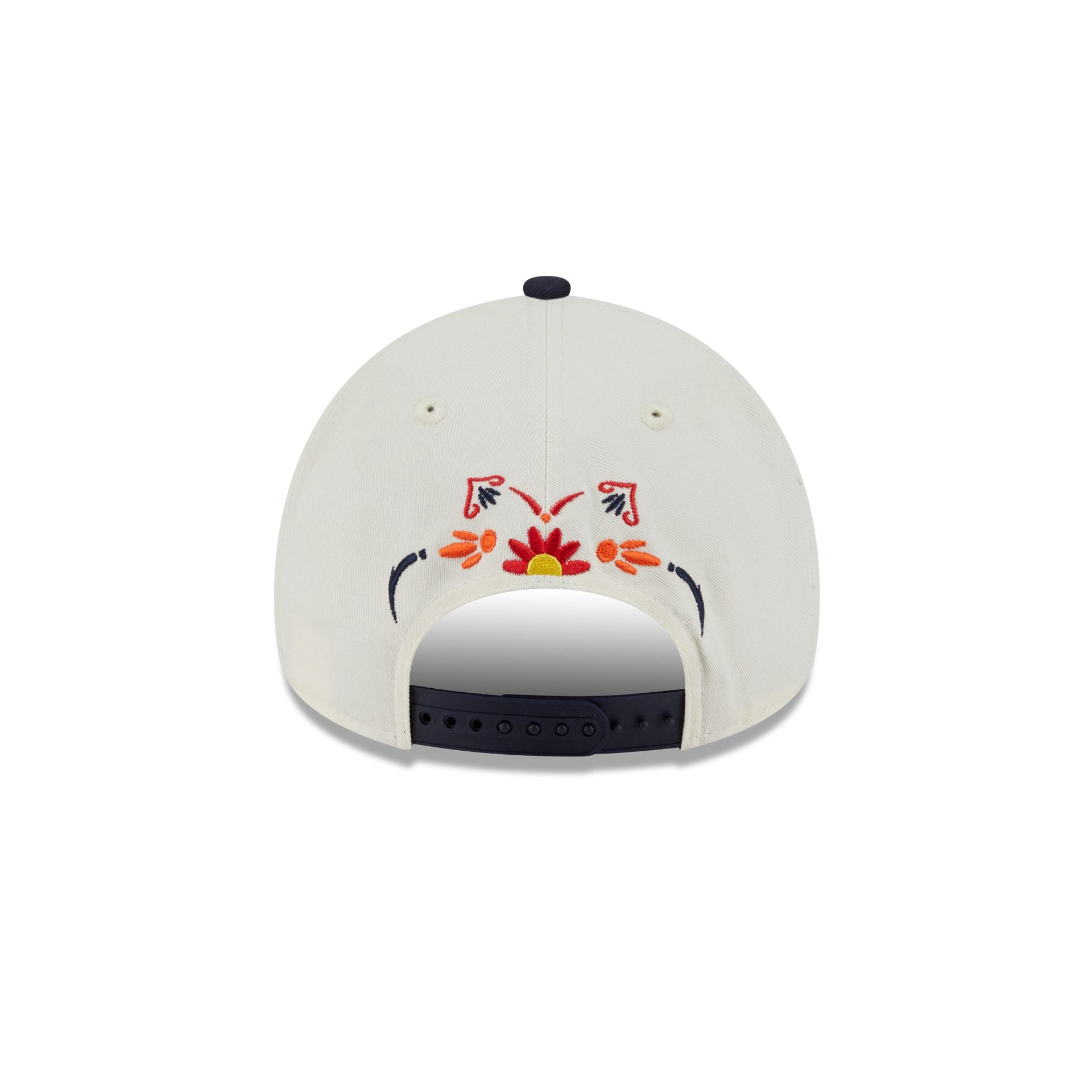 Oracle Red Bull Racing 2025 Mexico City Race Special 9FORTY A-Frame Snapback Hat - Image 6