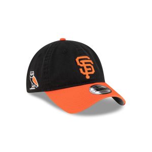 OVO x San Francisco Giants 9TWENTY Adjustable Hat