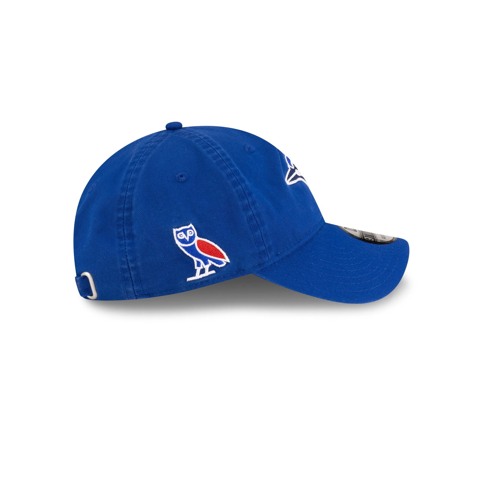 OVO x Toronto Blue Jays 9TWENTY Adjustable Hat - Image 4