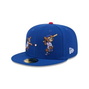 Chicago Cubs Generation Mascots 59FIFTY Fitted Hat