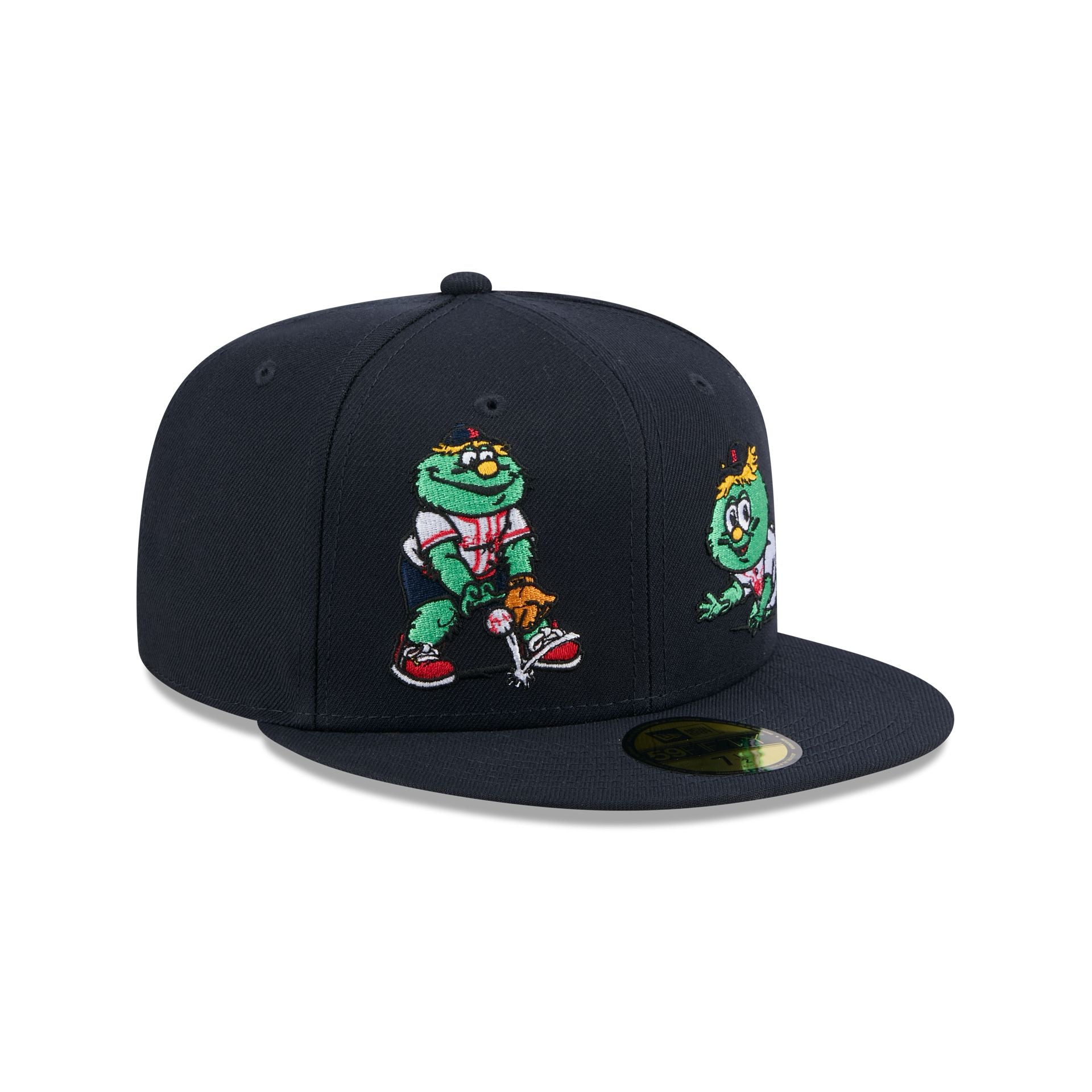 Boston Red Sox Generation Mascots 59FIFTY Fitted Hat - Image 3