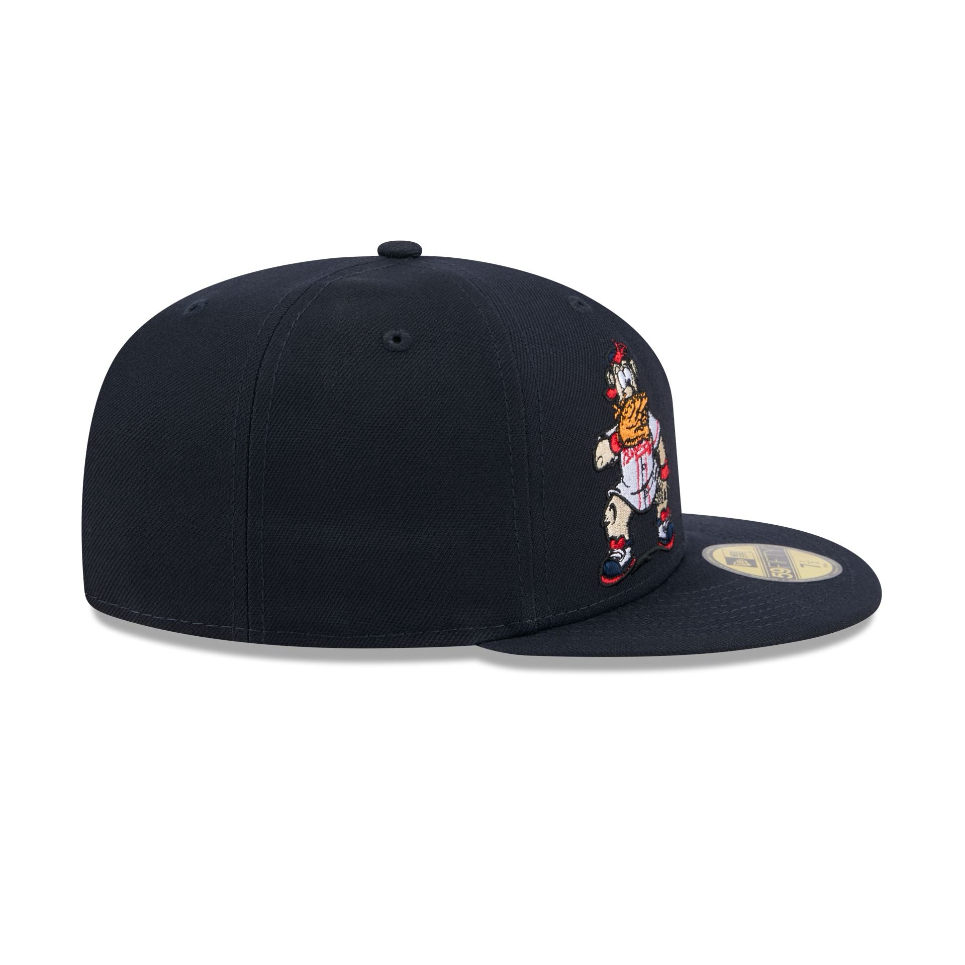 Atlanta Braves Generation Mascots 59FIFTY Fitted Hat - Image 5