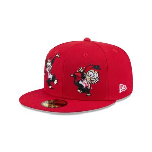 Los Angeles Angels Generation Mascots 59FIFTY Fitted Hat