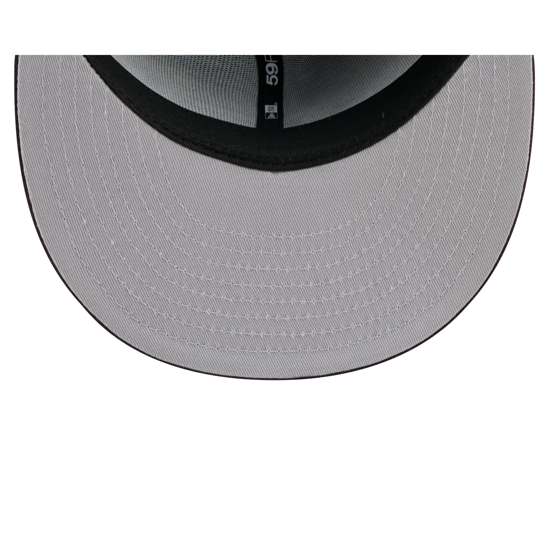 San Diego Padres Generation Mascots 59FIFTY Fitted Hat - Image 7