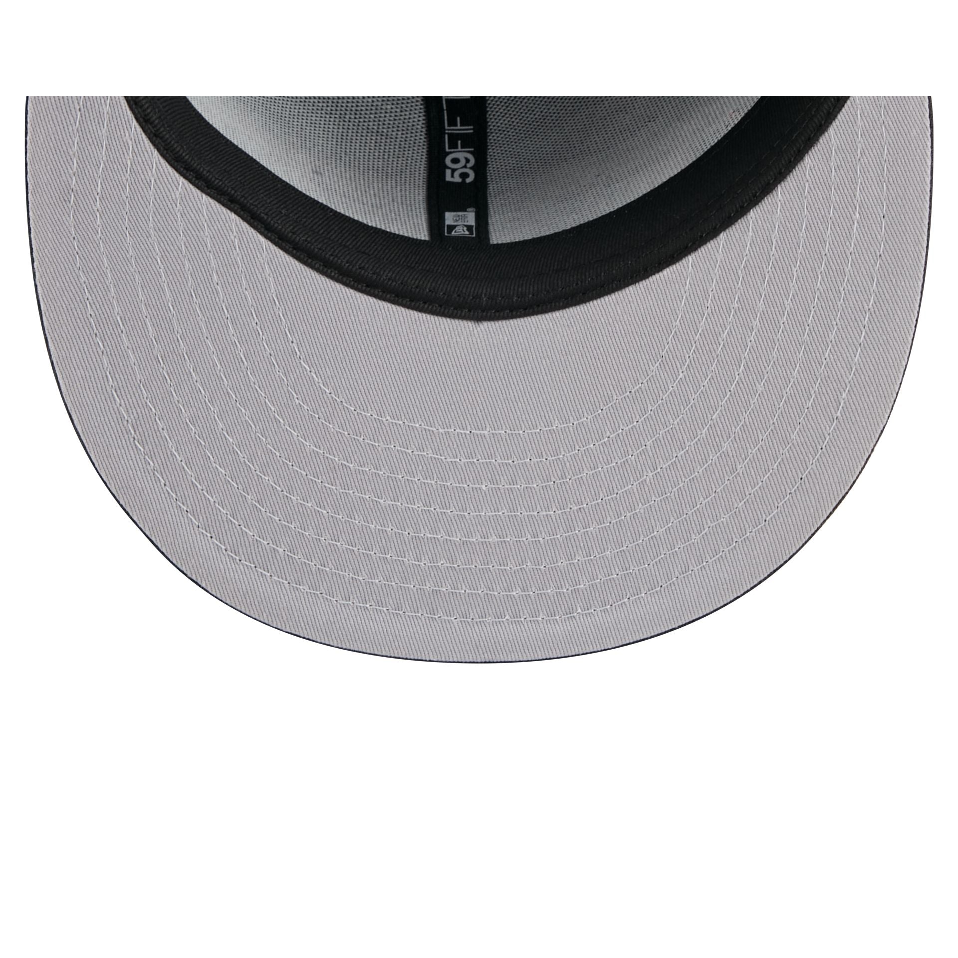 San Francisco Giants Generation Mascots 59FIFTY Fitted Hat - Image 7