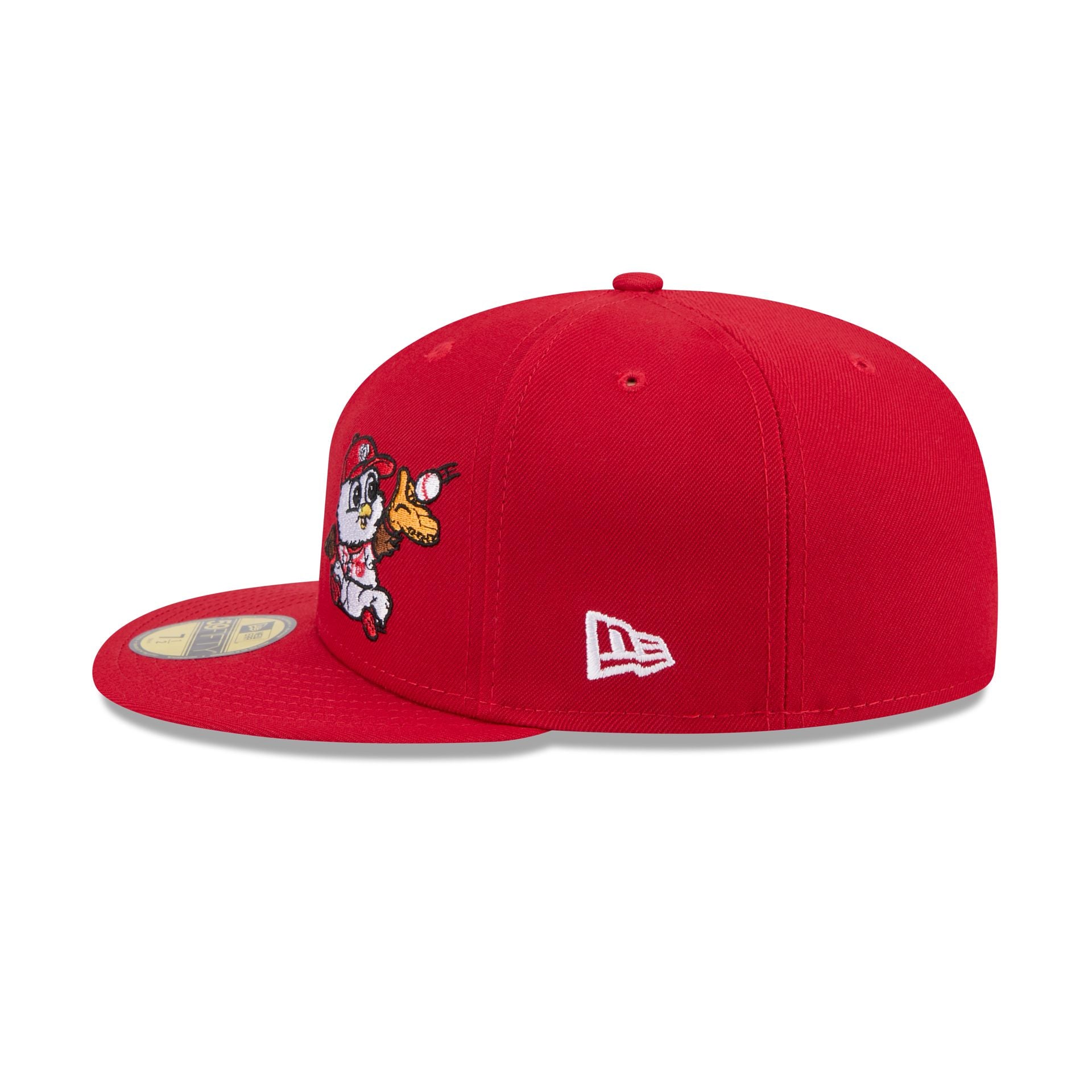 Washington Nationals Generation Mascots 59FIFTY Fitted Hat - Image 4