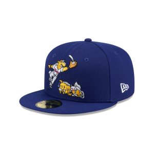 Texas Rangers Generation Mascots 59FIFTY Fitted Hat
