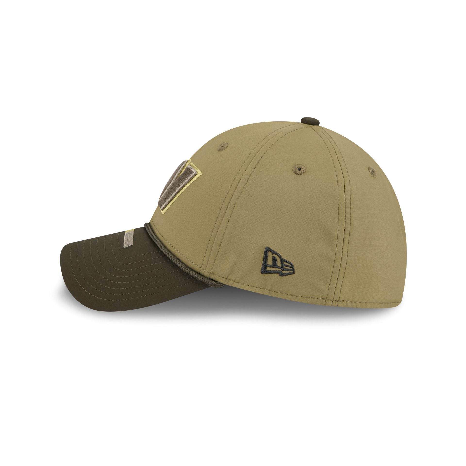 Washington Commanders 2025 Salute to Service 39THIRTY Stretch Fit Hat - Image 5