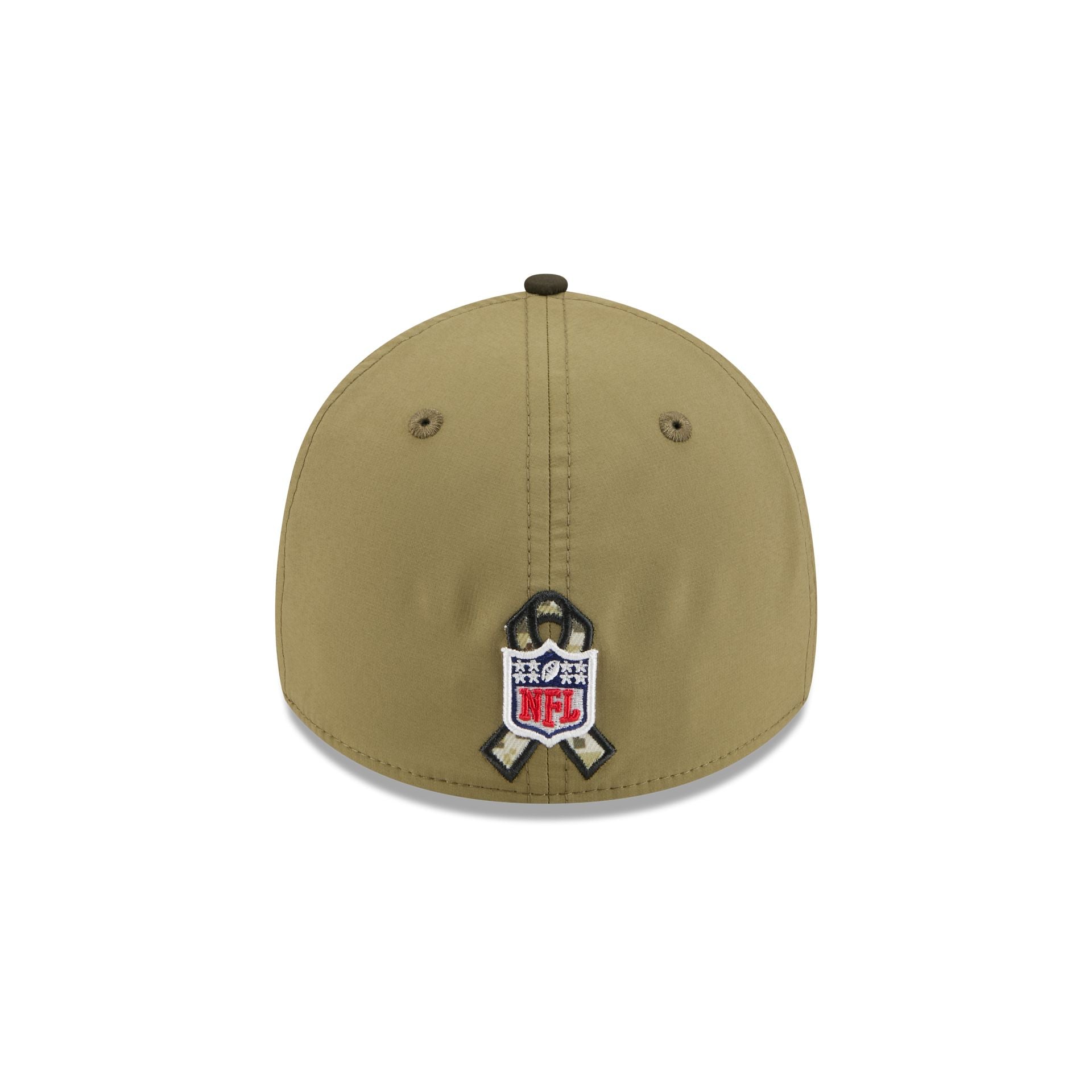 Washington Commanders 2025 Salute to Service 39THIRTY Stretch Fit Hat - Image 6