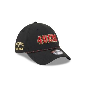 San Francisco 49ers 2025 NFL Rivalries 39HIRTY Stretch Fit Hat
