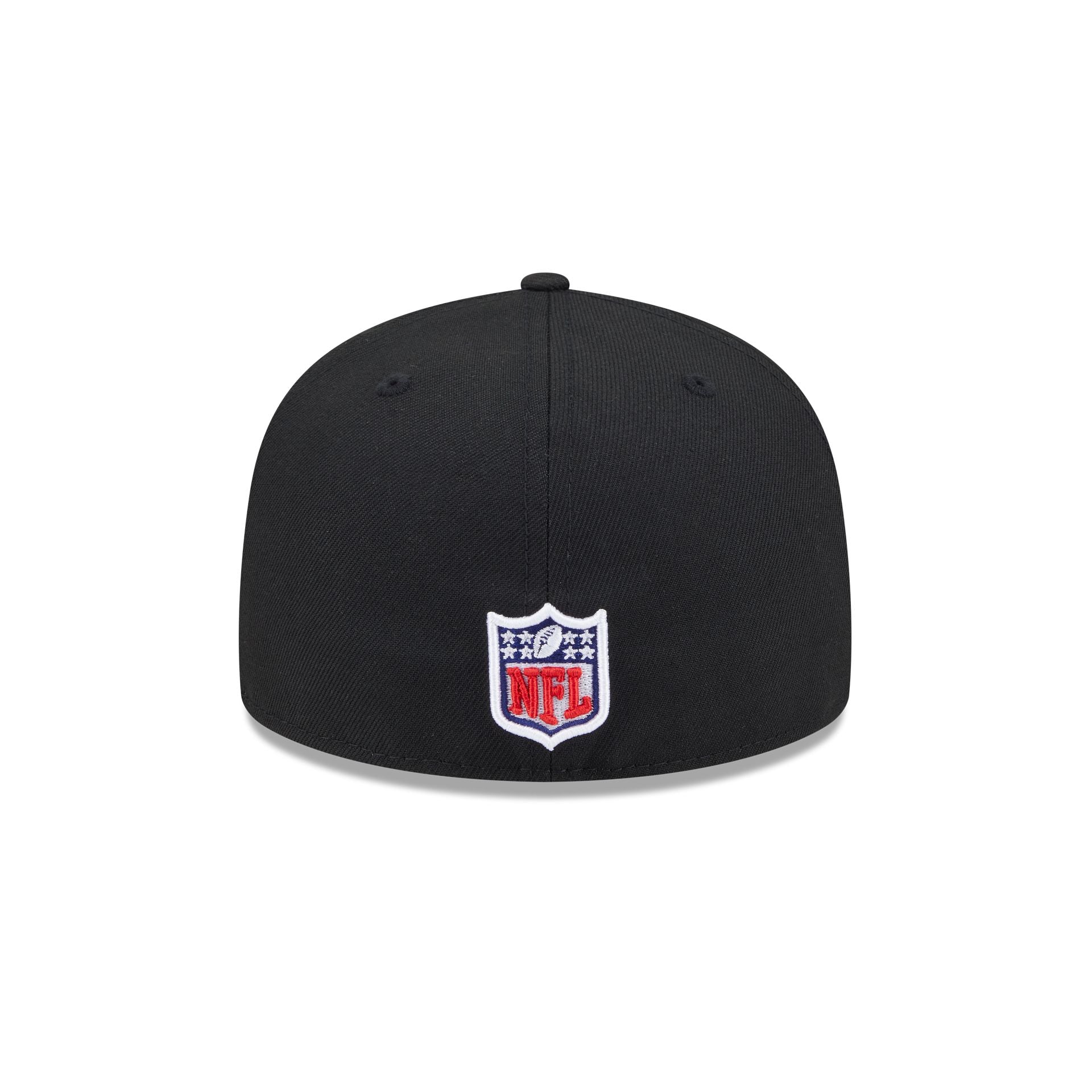 San Francisco 49ers 2025 NFL Rivalries 59FIFTY Fitted Hat - Image 6