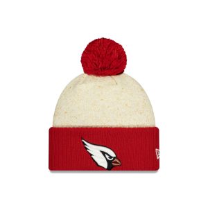 Arizona Cardinals 2025 NFL Rivalries Pom Knit Hat
