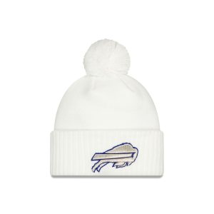 Buffalo Bills 2025 NFL Rivalries Pom Knit Hat