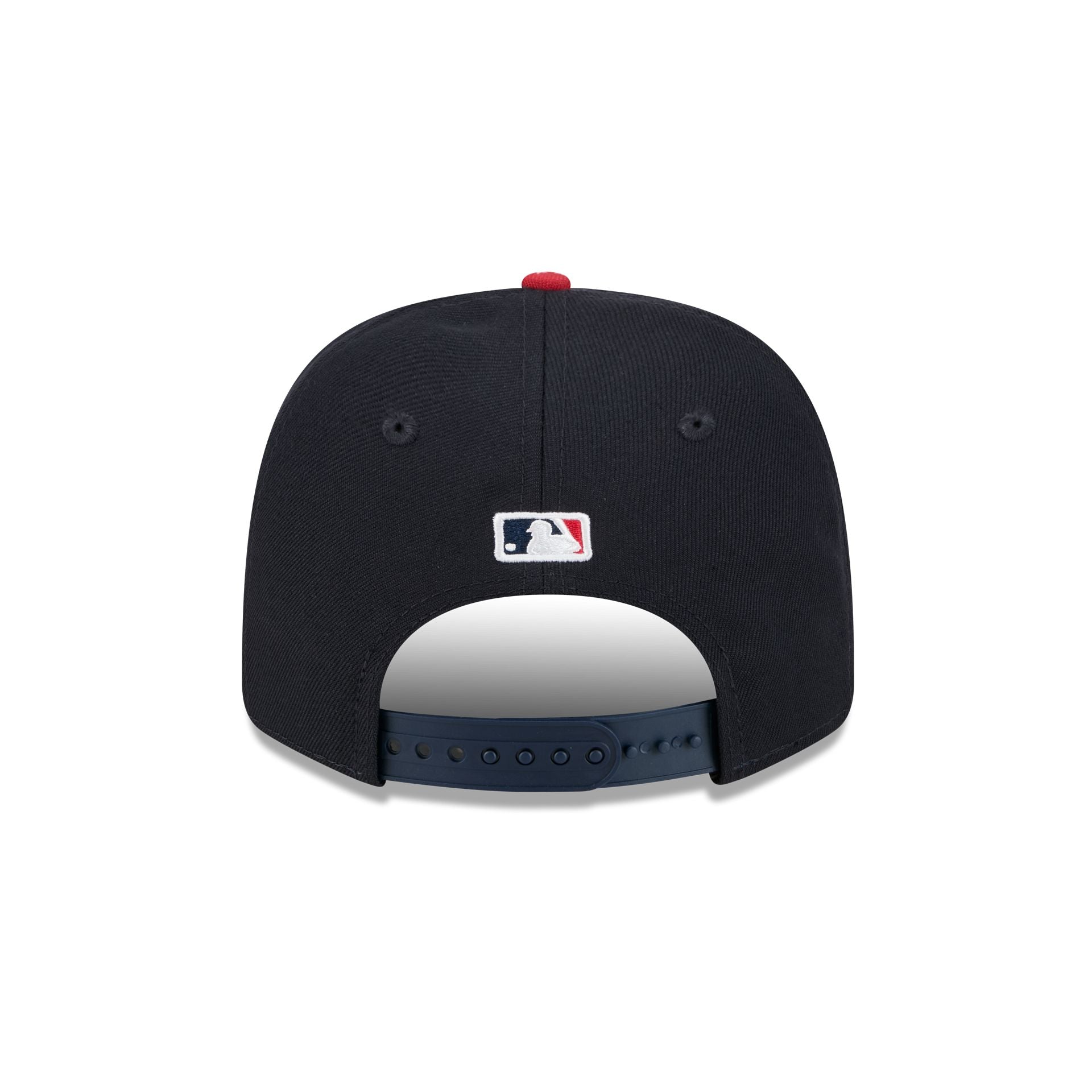 Atlanta Braves Speedway Classic 9SEVENTY Stretch-Snap Hat - Image 6