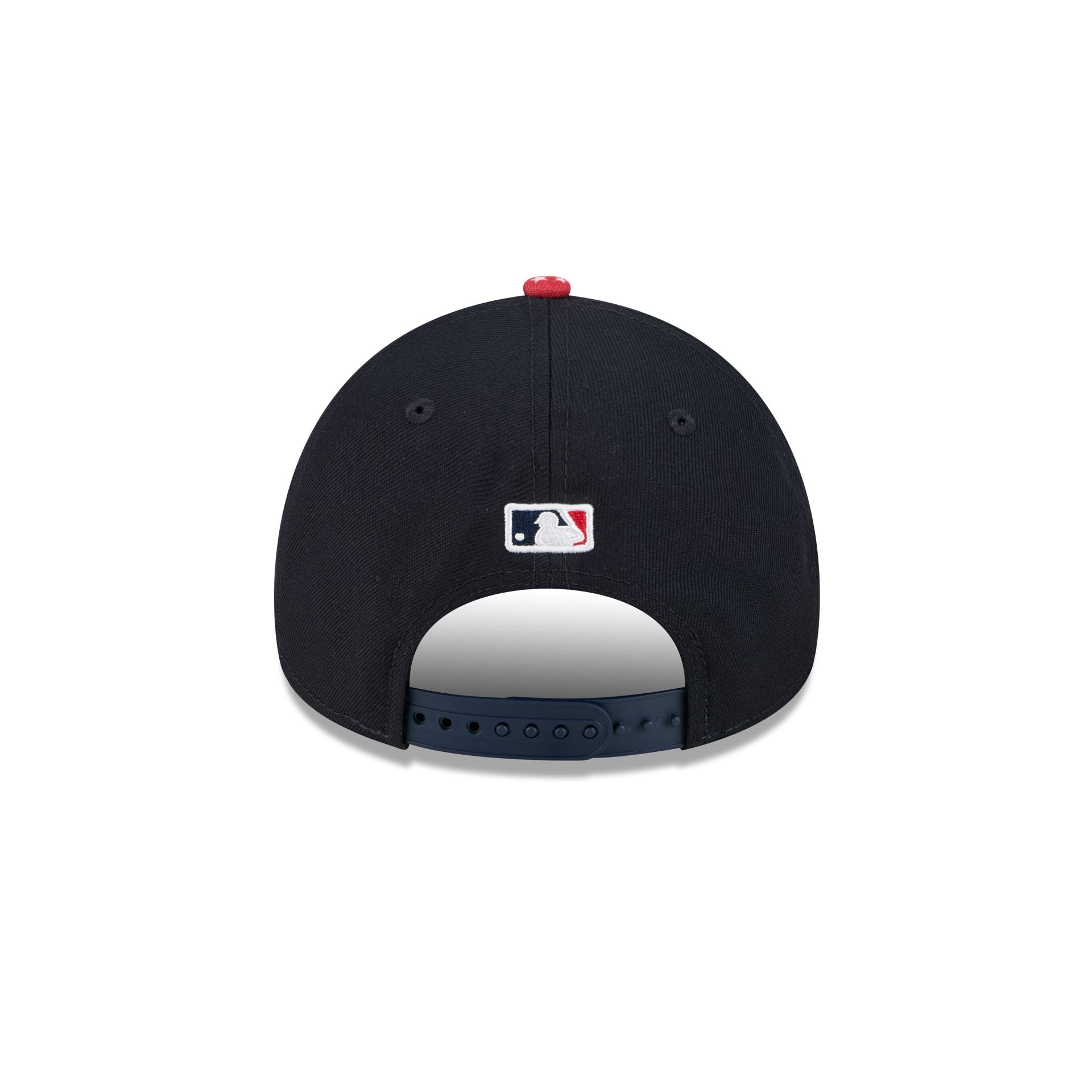 Atlanta Braves Speedway Classic 9FORTY A-Frame Snapback Hat - Image 6