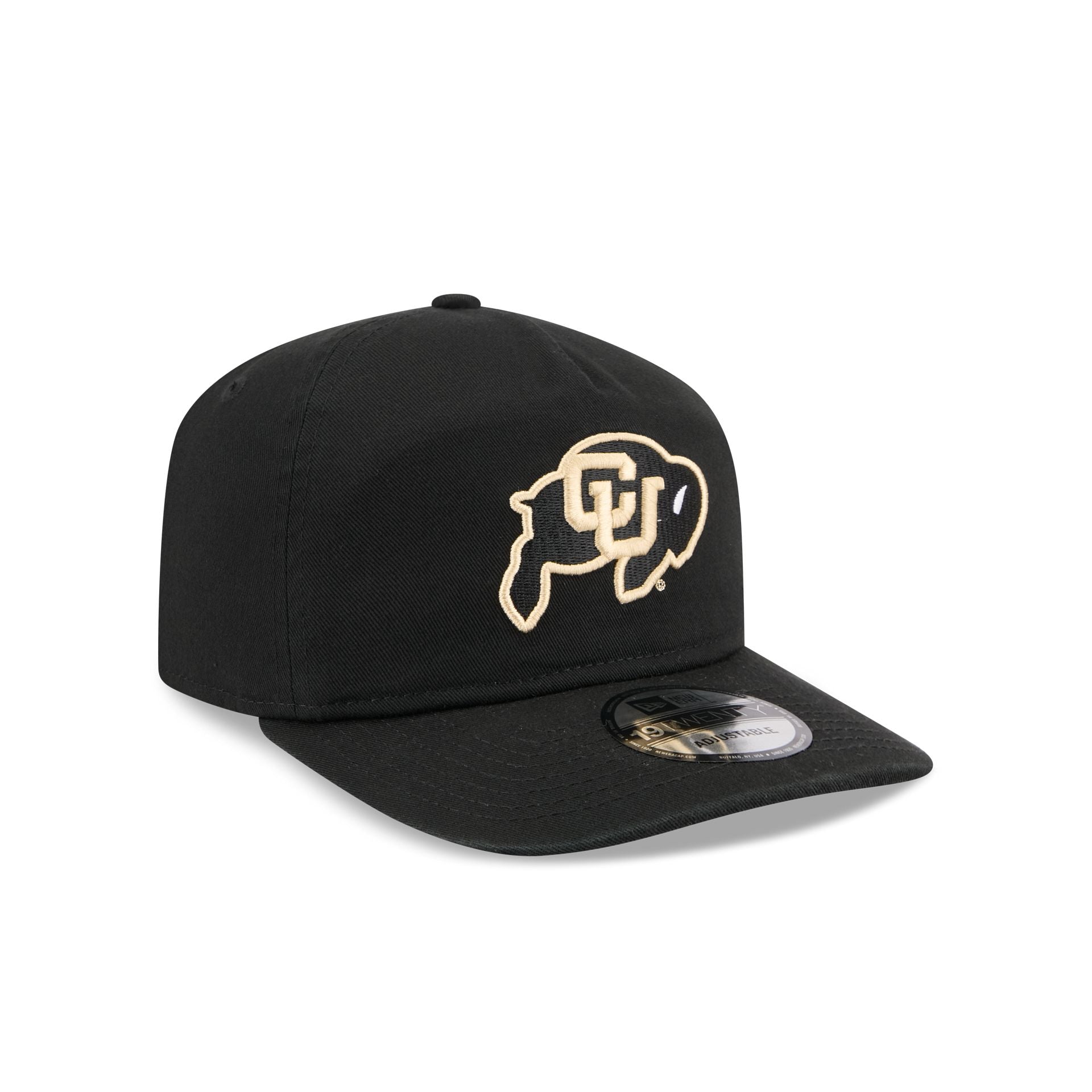 Colorado Buffaloes 19TWENTY Snapback Hat - Image 3