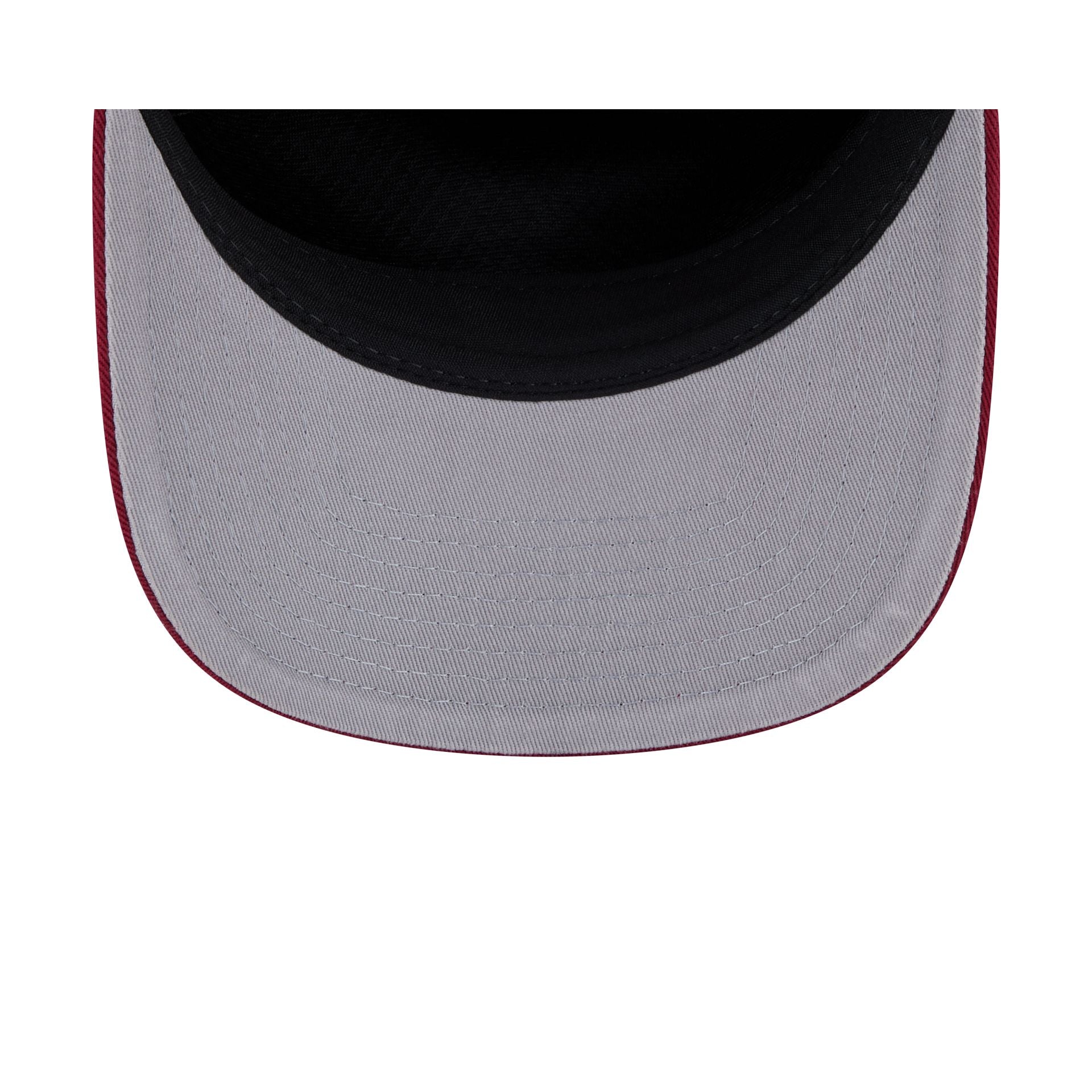 Alabama Crimson Tide 19TWENTY Snapback Hat - Image 7