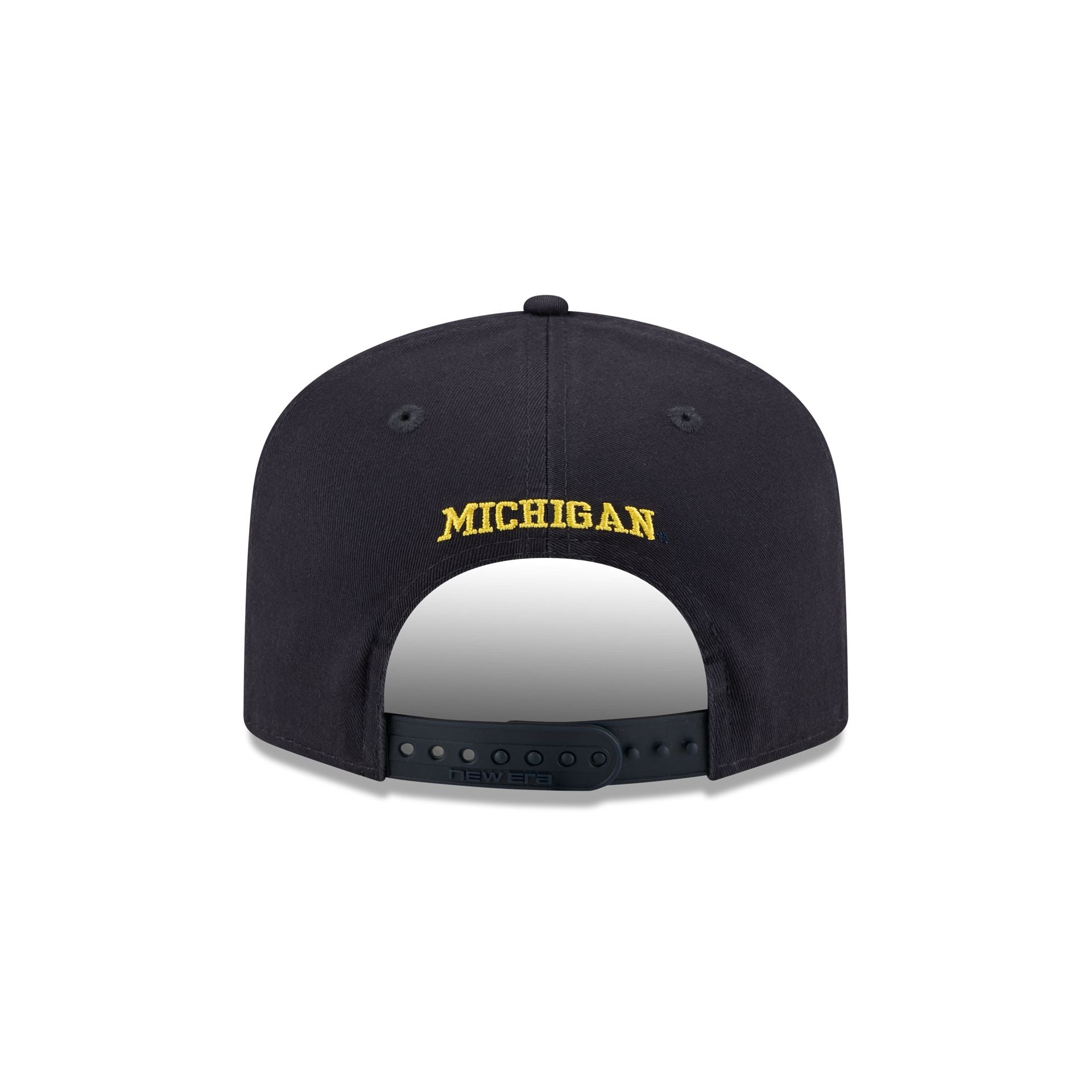 Michigan Wolverines 19TWENTY Snapback Hat - Image 6