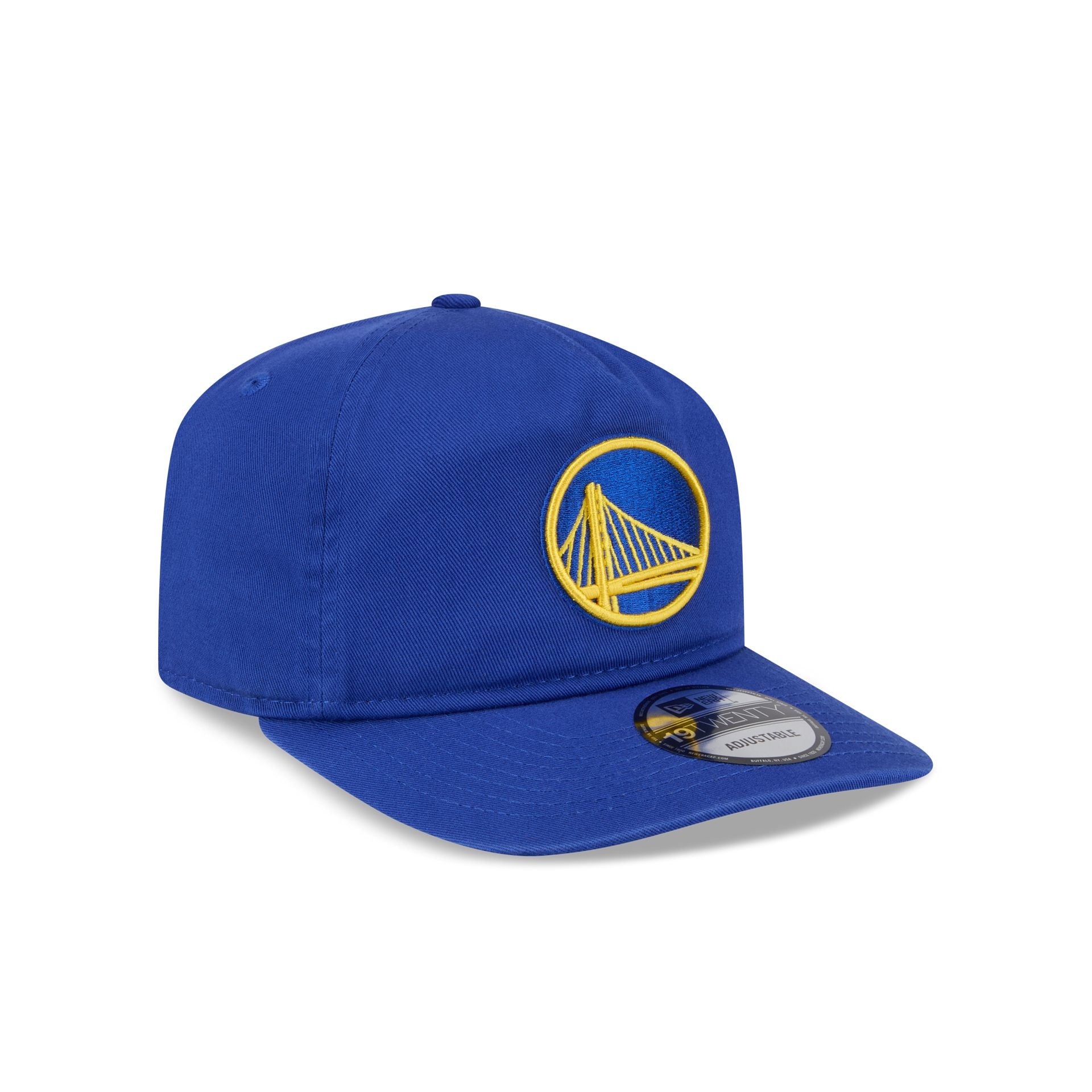 Golden State Warriors 19TWENTY Snapback Hat - Image 3