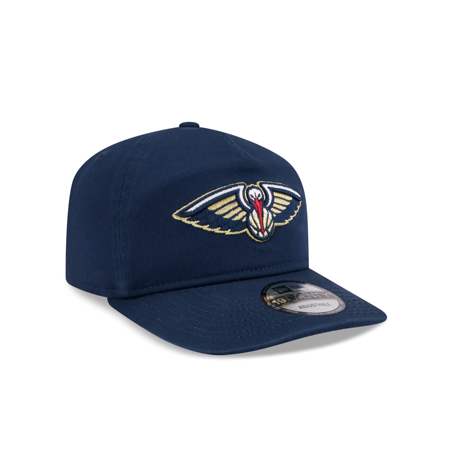 New Orleans Pelicans 19TWENTY Snapback Hat - Image 3