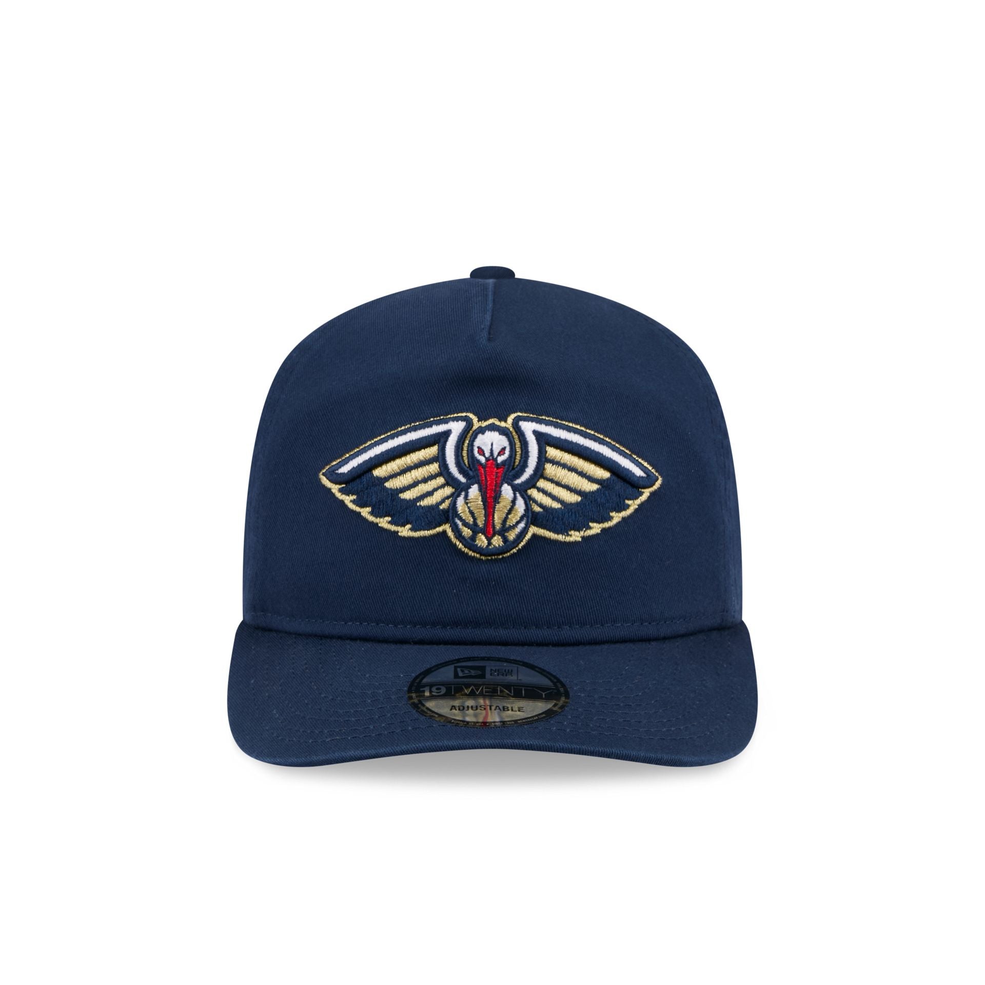New Orleans Pelicans 19TWENTY Snapback Hat - Image 2