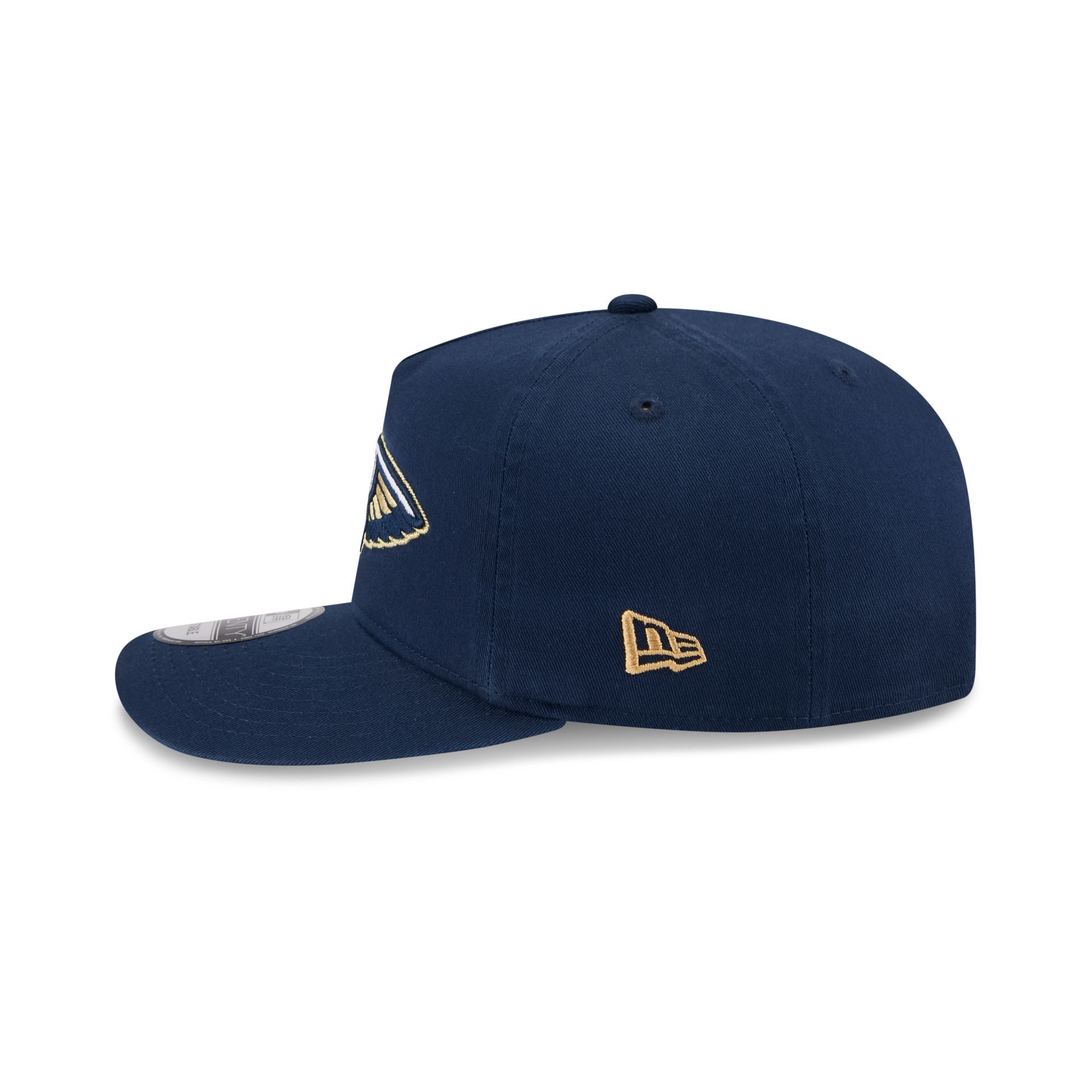 New Orleans Pelicans 19TWENTY Snapback Hat - Image 4