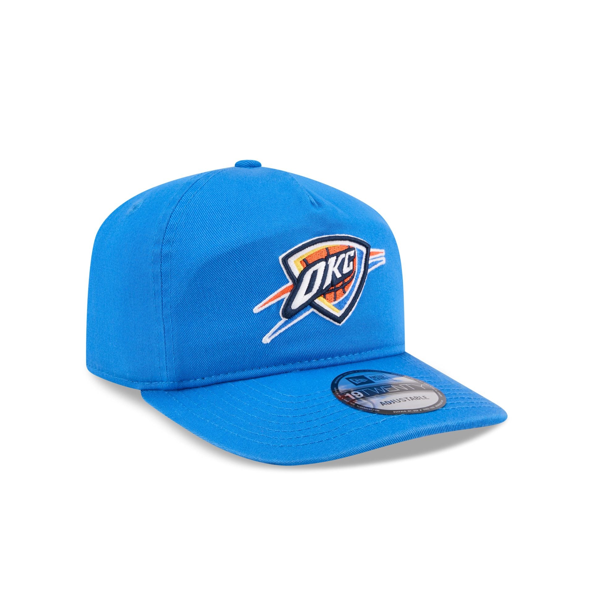 Oklahoma City Thunder 19TWENTY Snapback Hat - Image 3