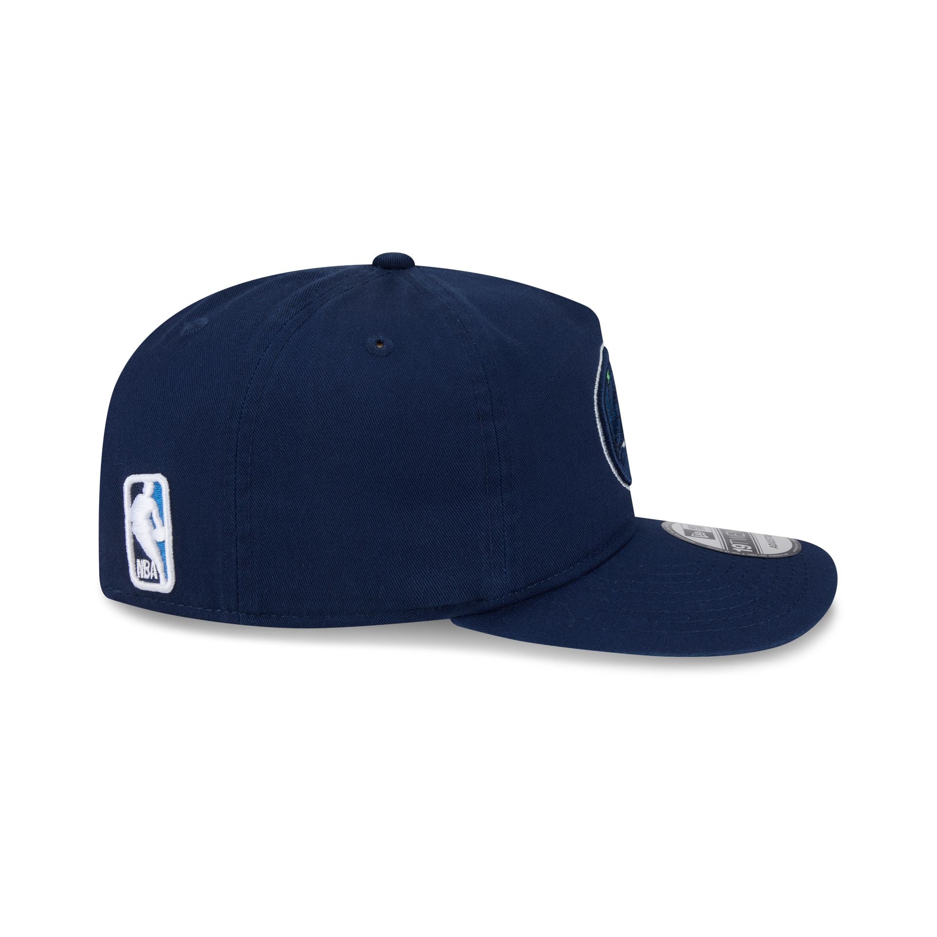 Minnesota Timberwolves 19TWENTY Snapback Hat - Image 5