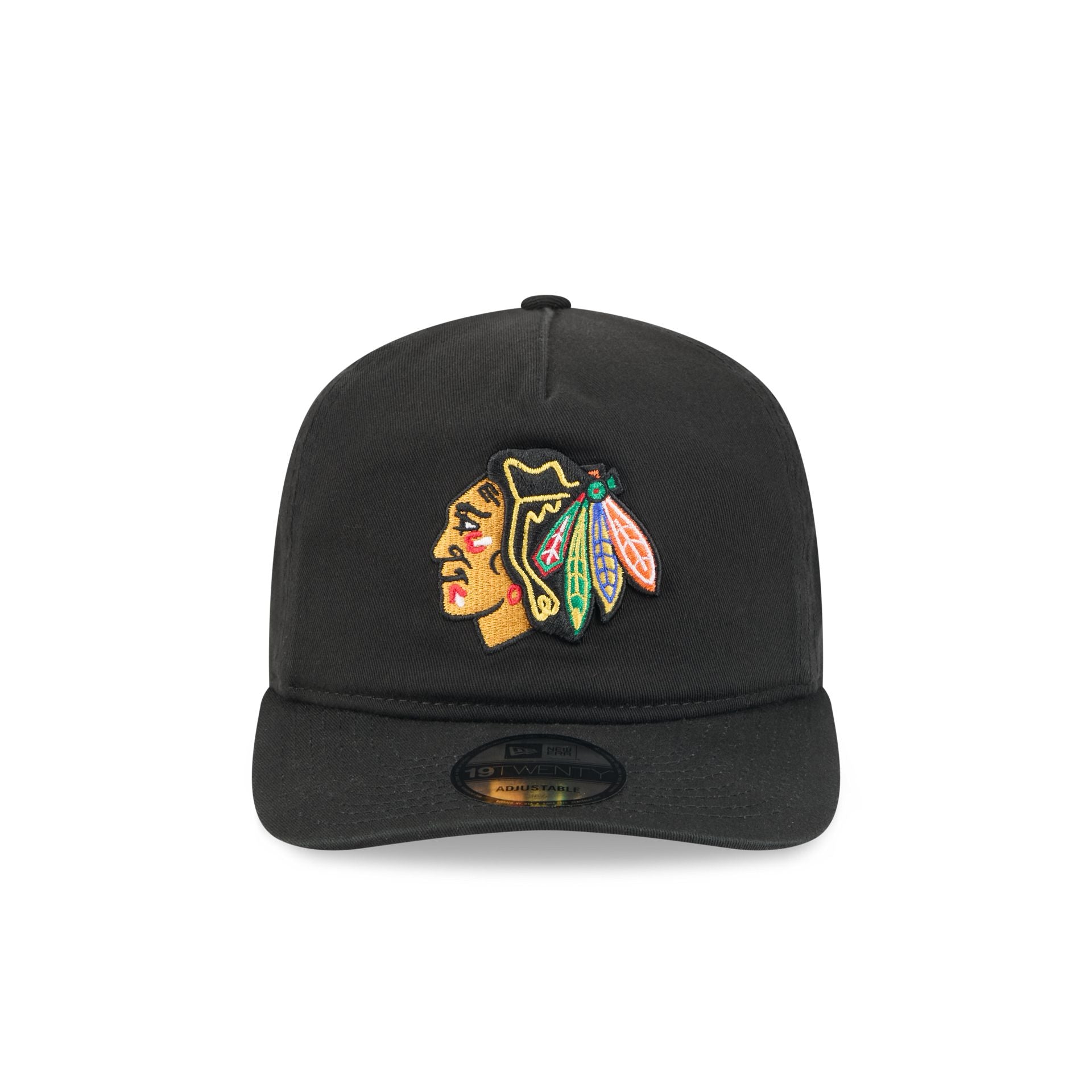 Chicago Blackhawks 19TWENTY Snapback Hat - Image 2