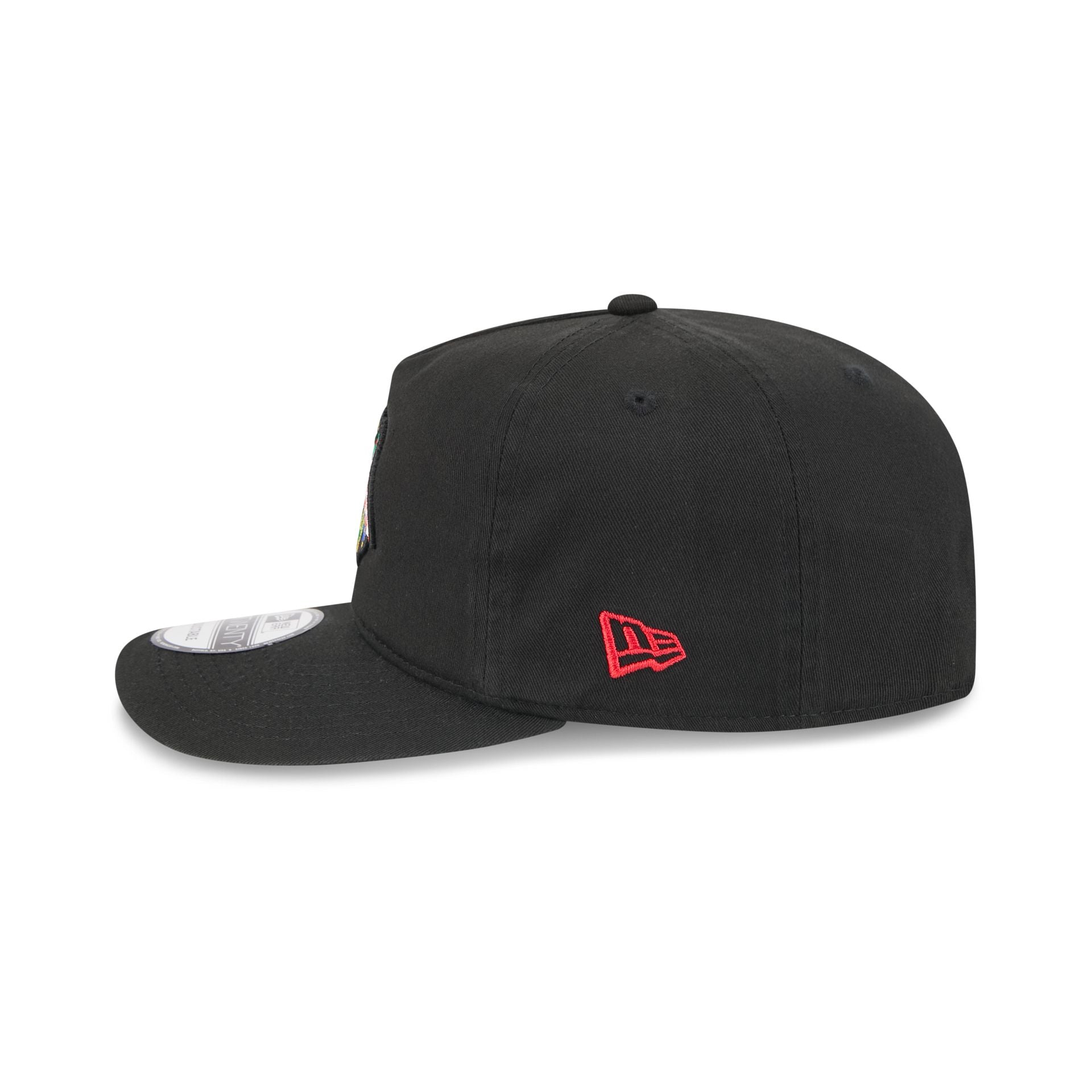 Chicago Blackhawks 19TWENTY Snapback Hat - Image 4