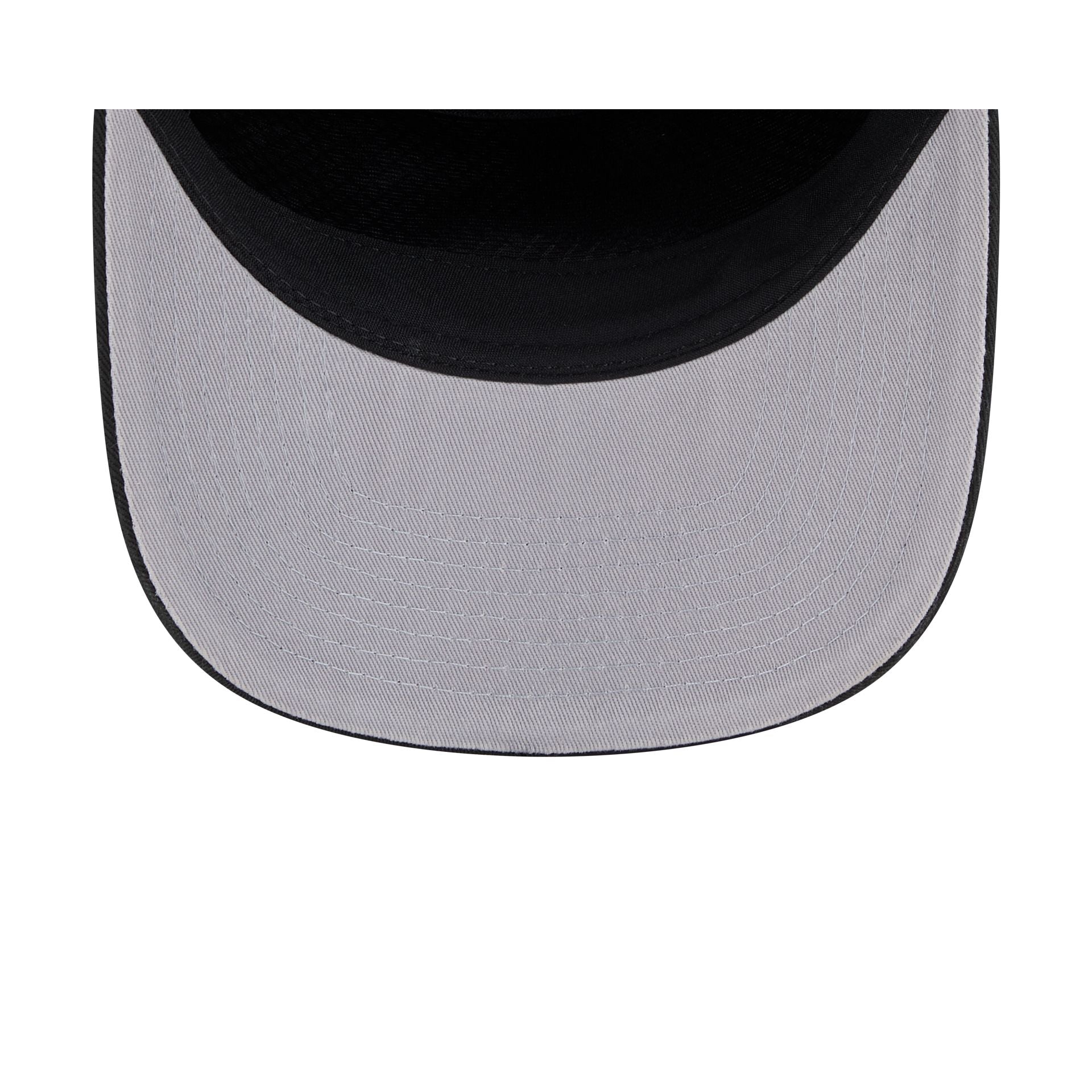 Philadelphia Flyers Black and White 19TWENTY Snapback Hat - Image 7