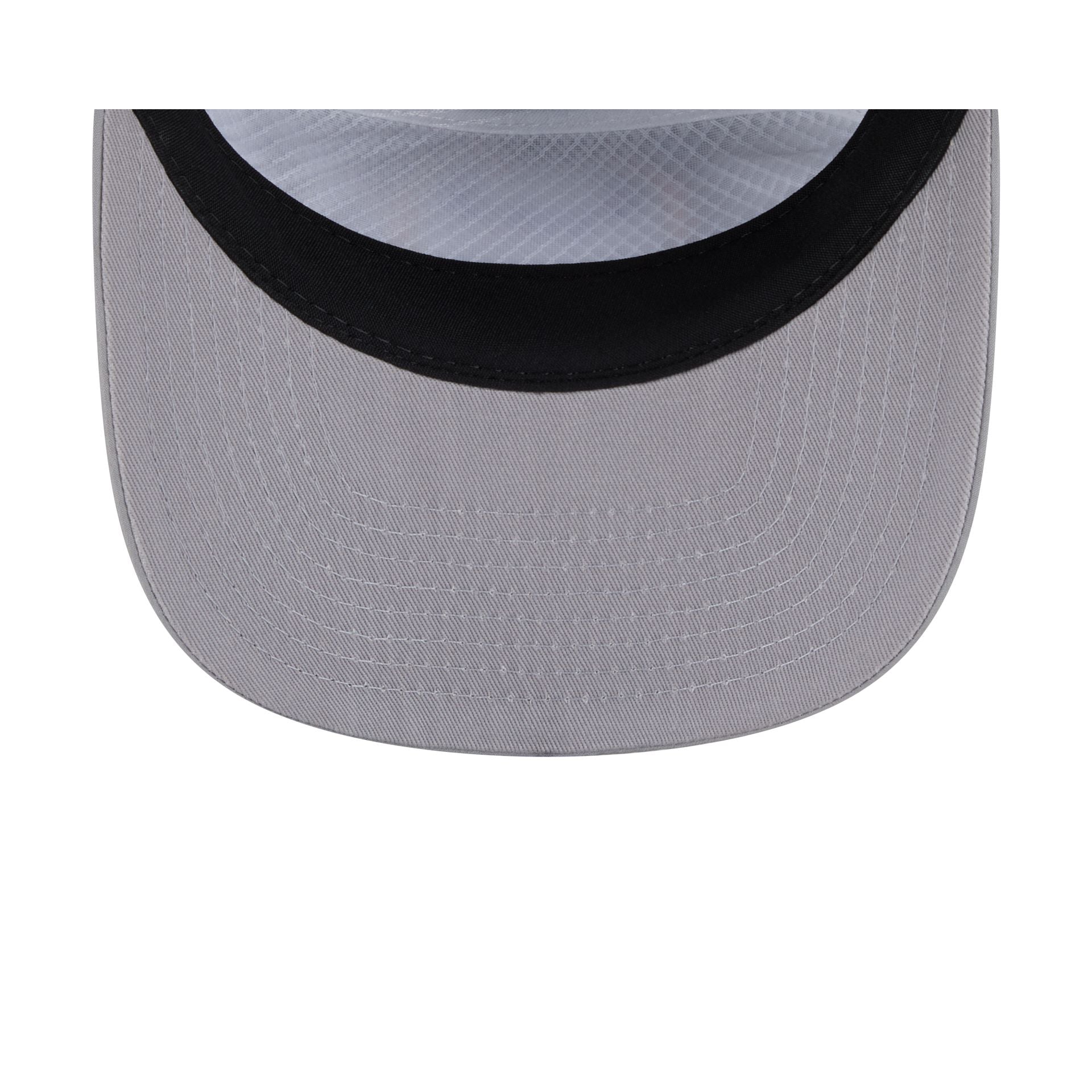 Buffalo Sabres Gray 19TWENTY Snapback Hat - Image 7