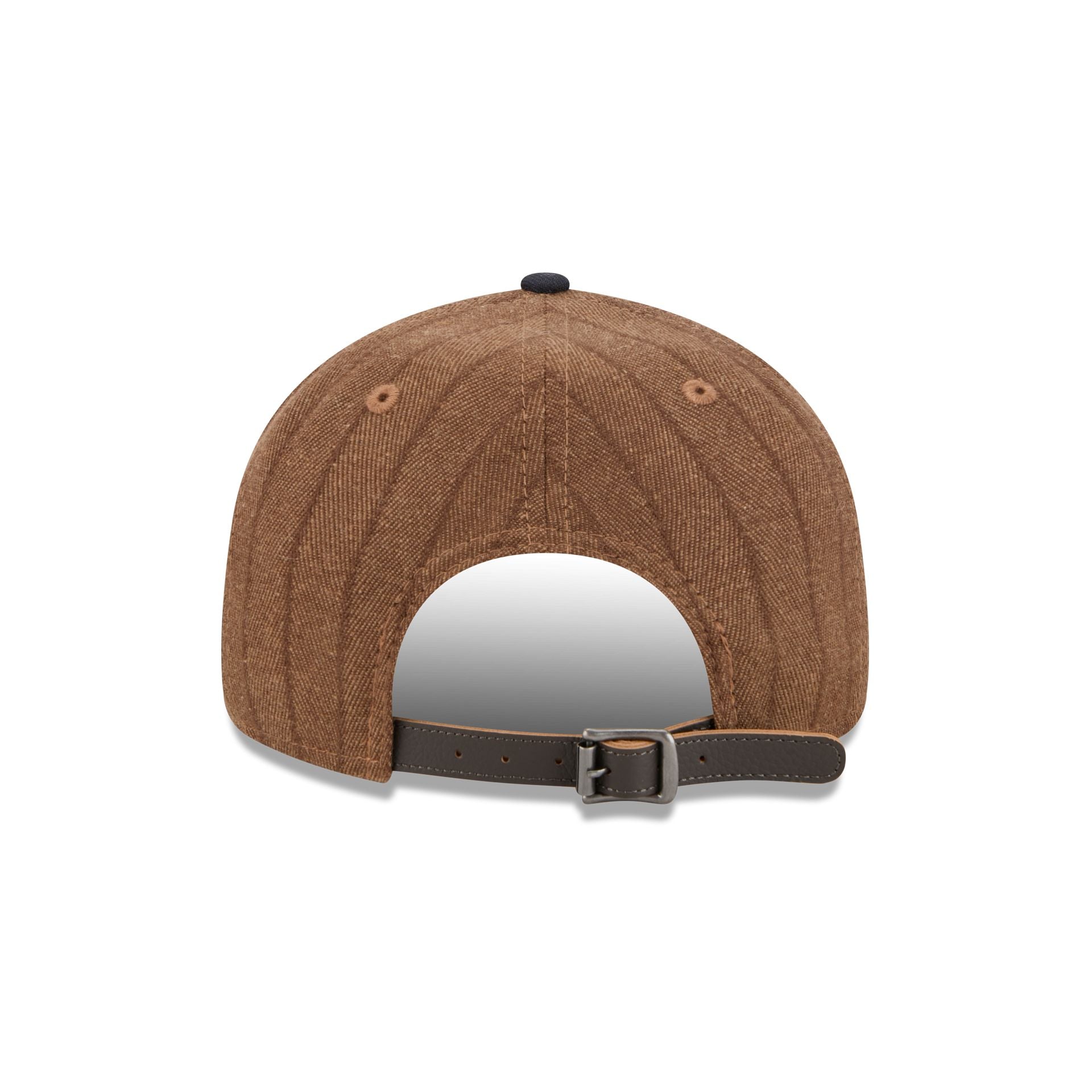 Arizona Diamondbacks Three Looms Wool Pinstripe Retro Crown 9FIFTY Adjustable Hat - Image 6