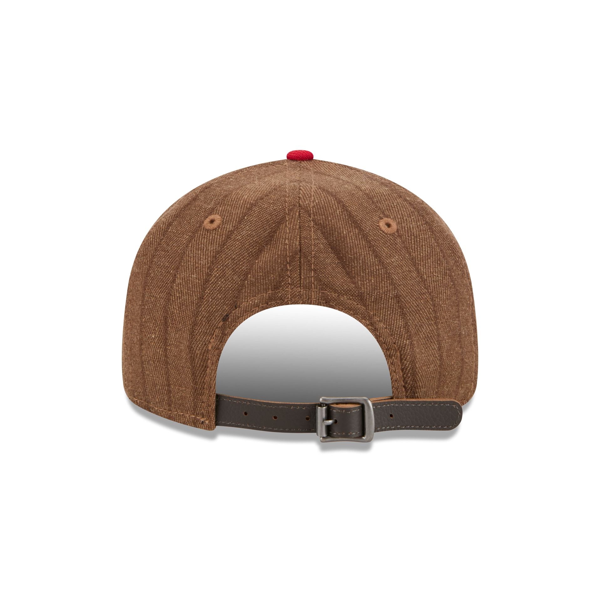 Philadelphia Phillies Three Looms Wool Pinstripe Retro Crown 9FIFTY Adjustable Hat - Image 6