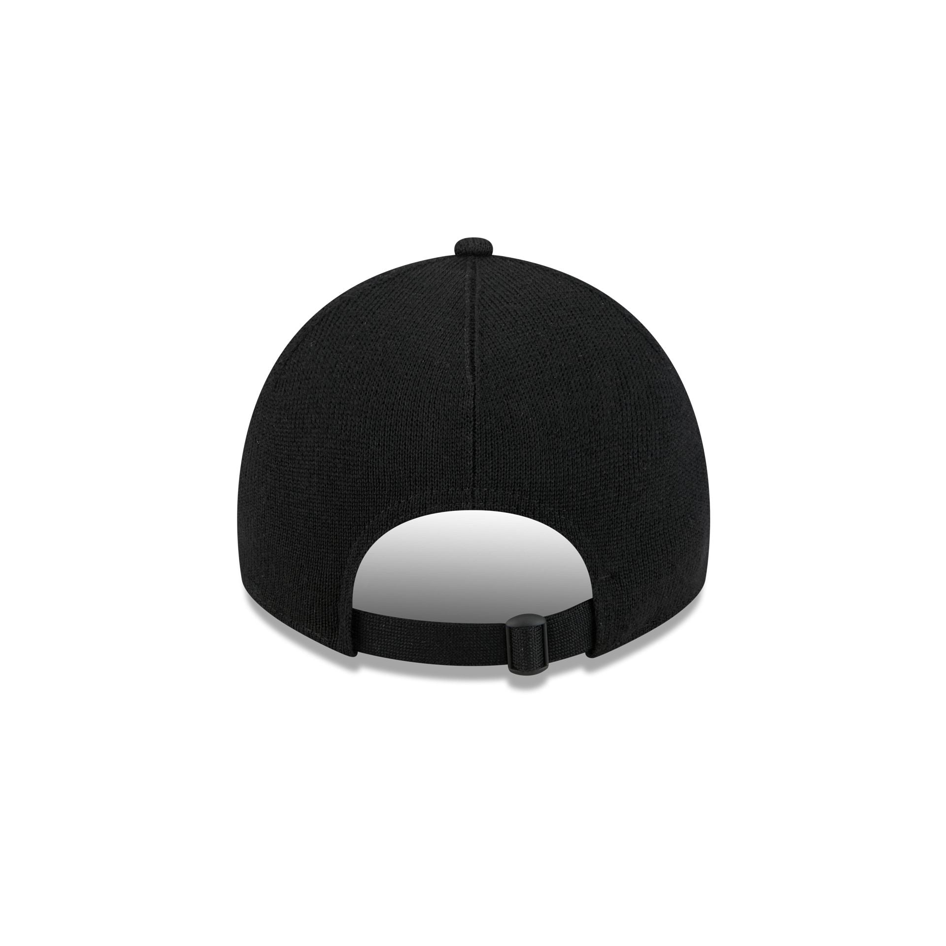 Chicago White Sox Merino Wool Black 9TWENTY Adjustable Hat - Image 6