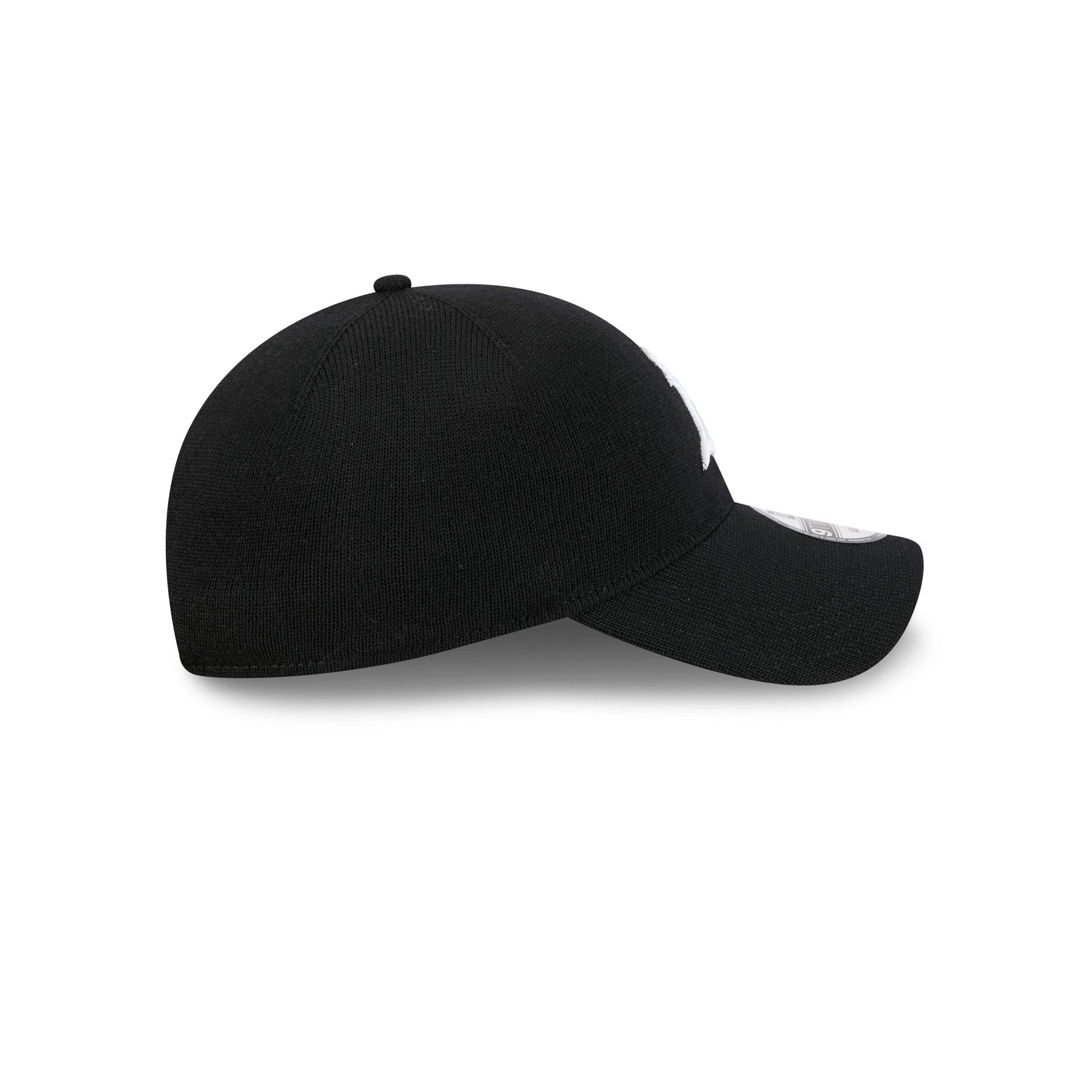 Athletics Merino Wool Black 9TWENTY Adjustable Hat - Image 5